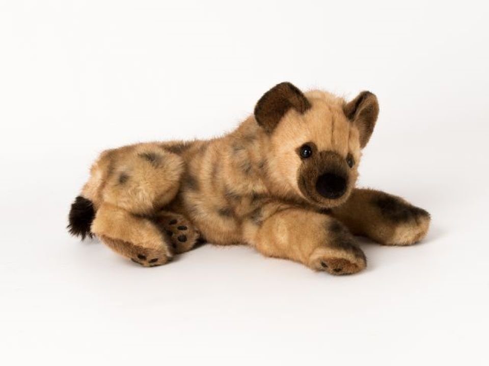 Kösen Kuscheltier Kösen Hyäne Lulonga 44 cm Stofftier