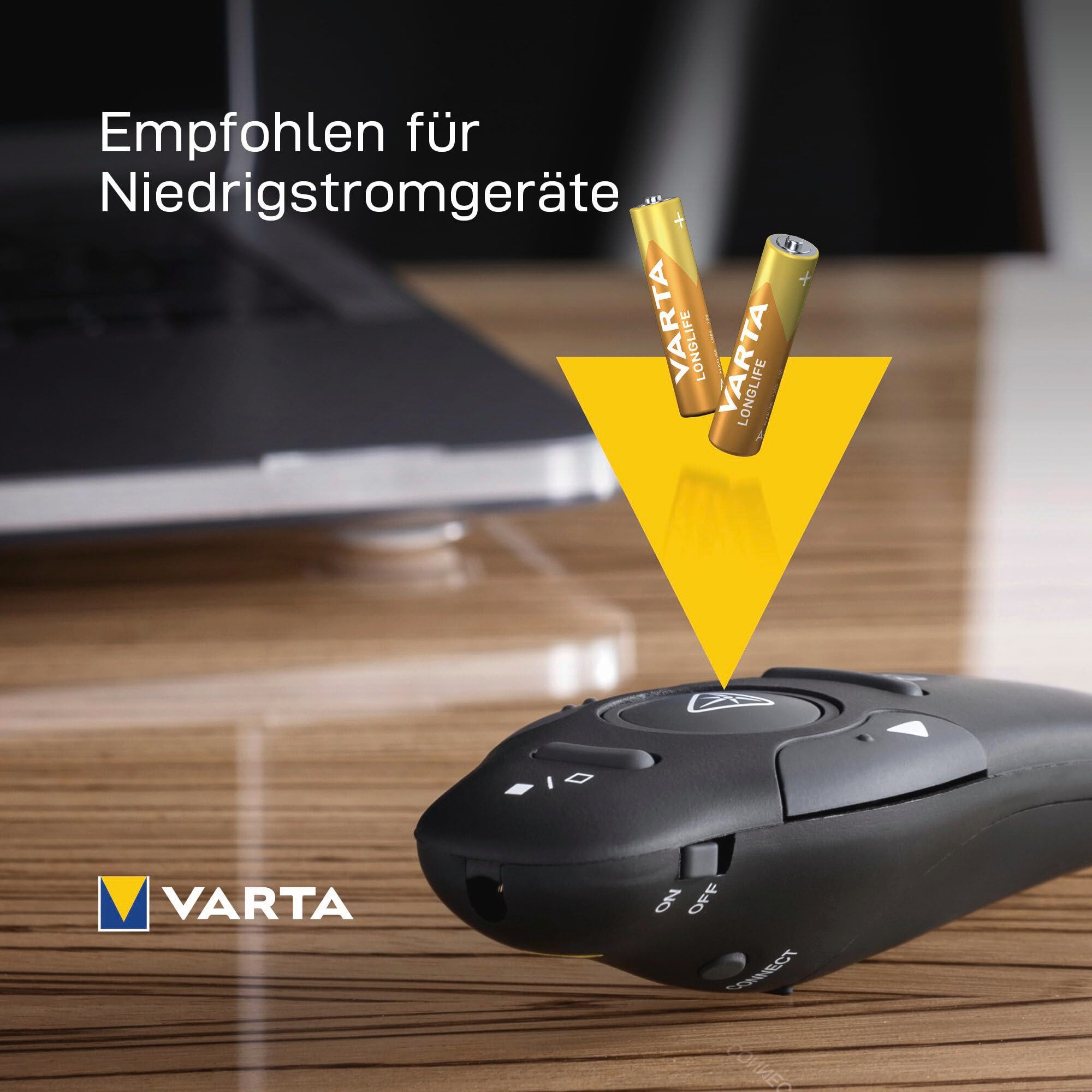 VARTA VARTA LL AAA Batterie