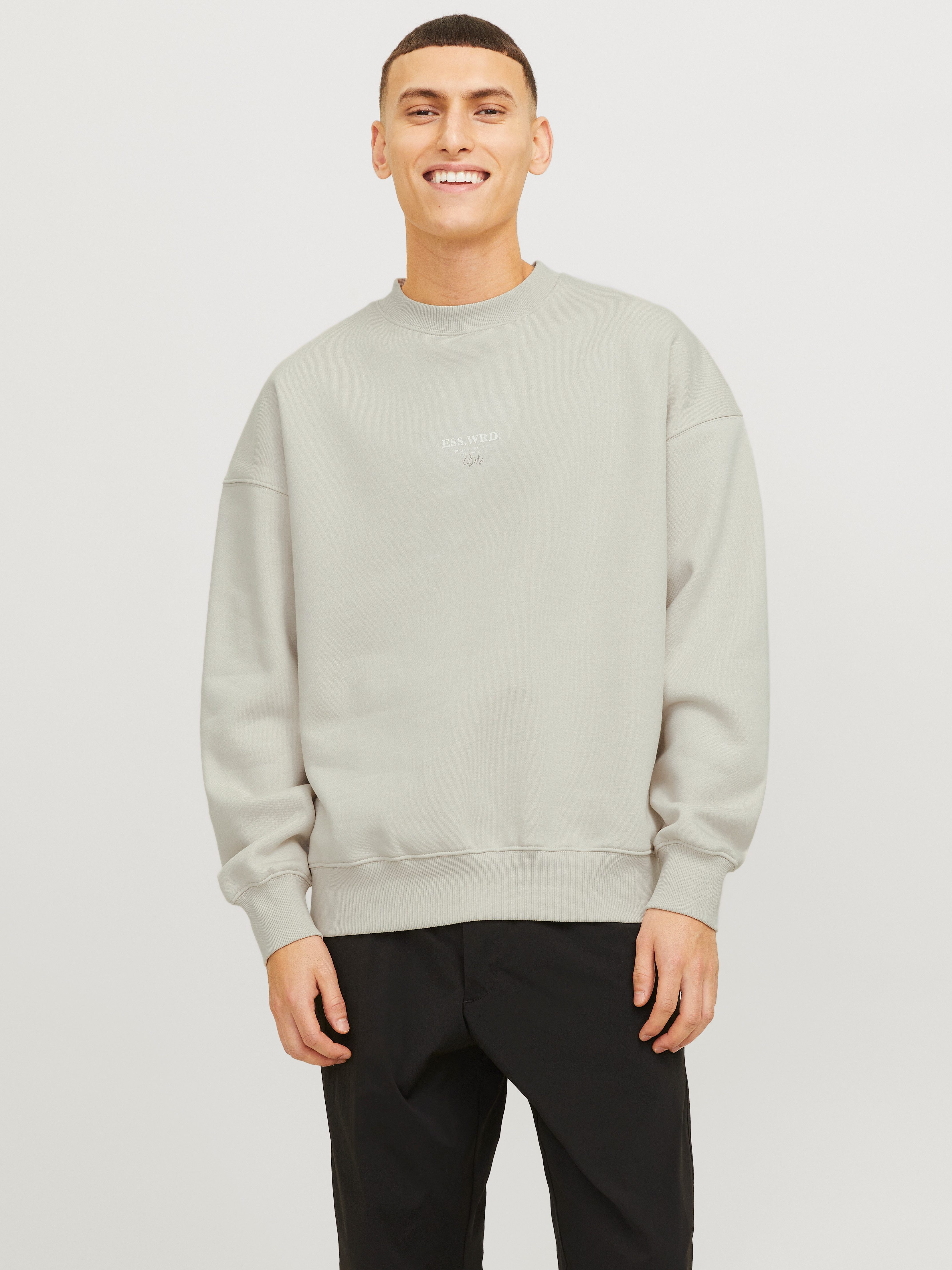 Jack & Jones Sweatshirt JJEURBAN EDGE günstig online kaufen