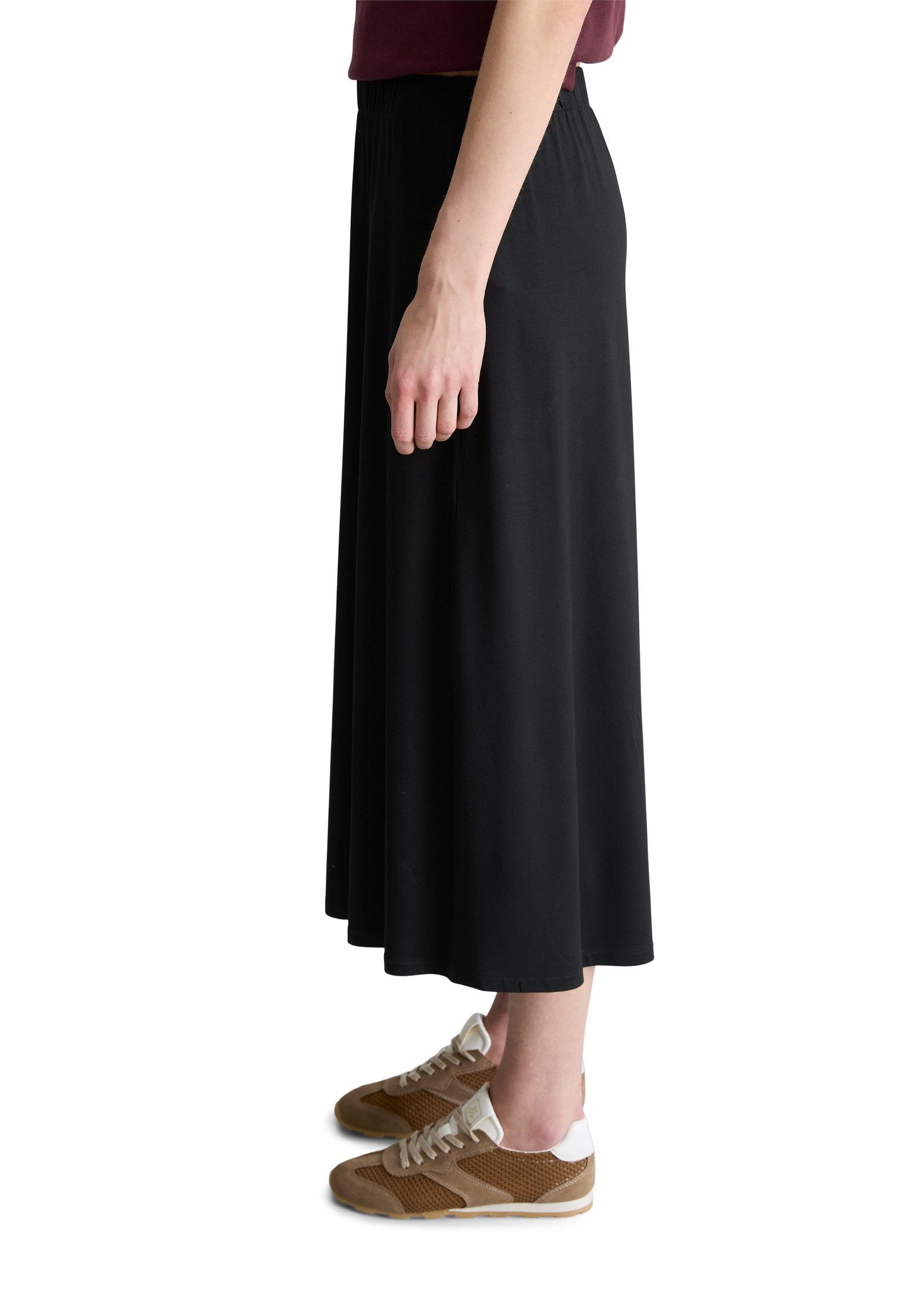 Marc O'Polo DENIM Jerseyrock aus LENZING™ ECOVERO™