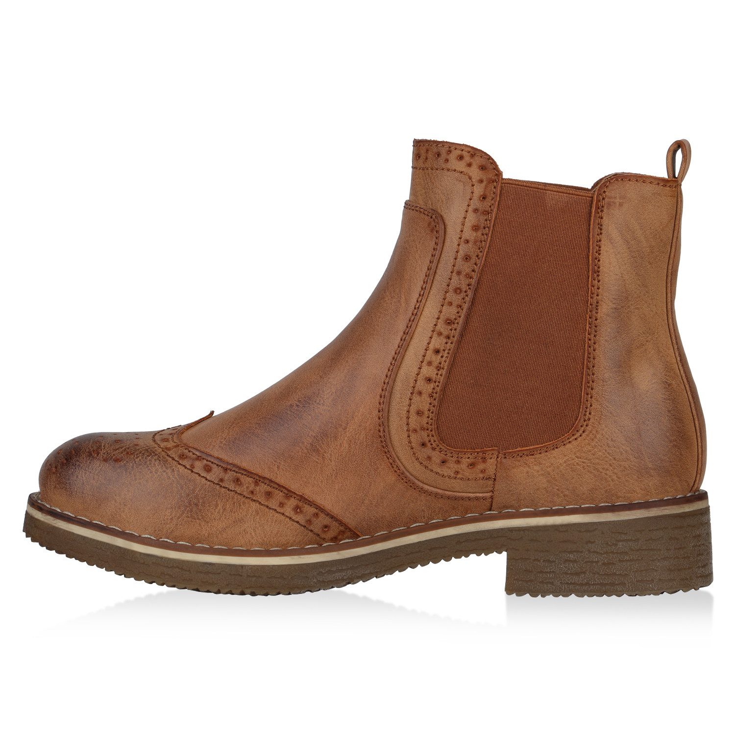 VAN HILL 818251 Chelseaboots Schuhe günstig online kaufen