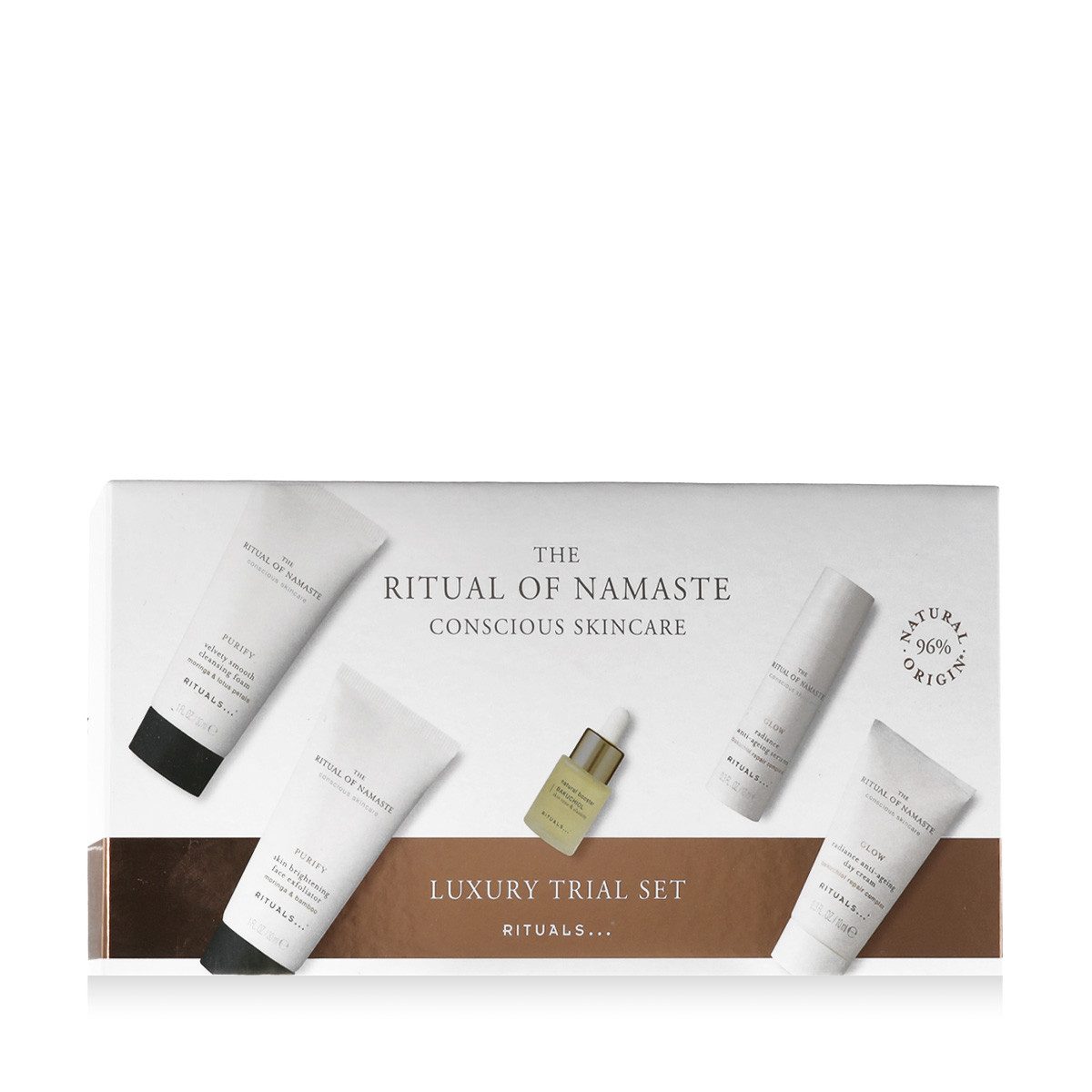 Rituals Gesichtspflege-Set The Ritual Of Namaste