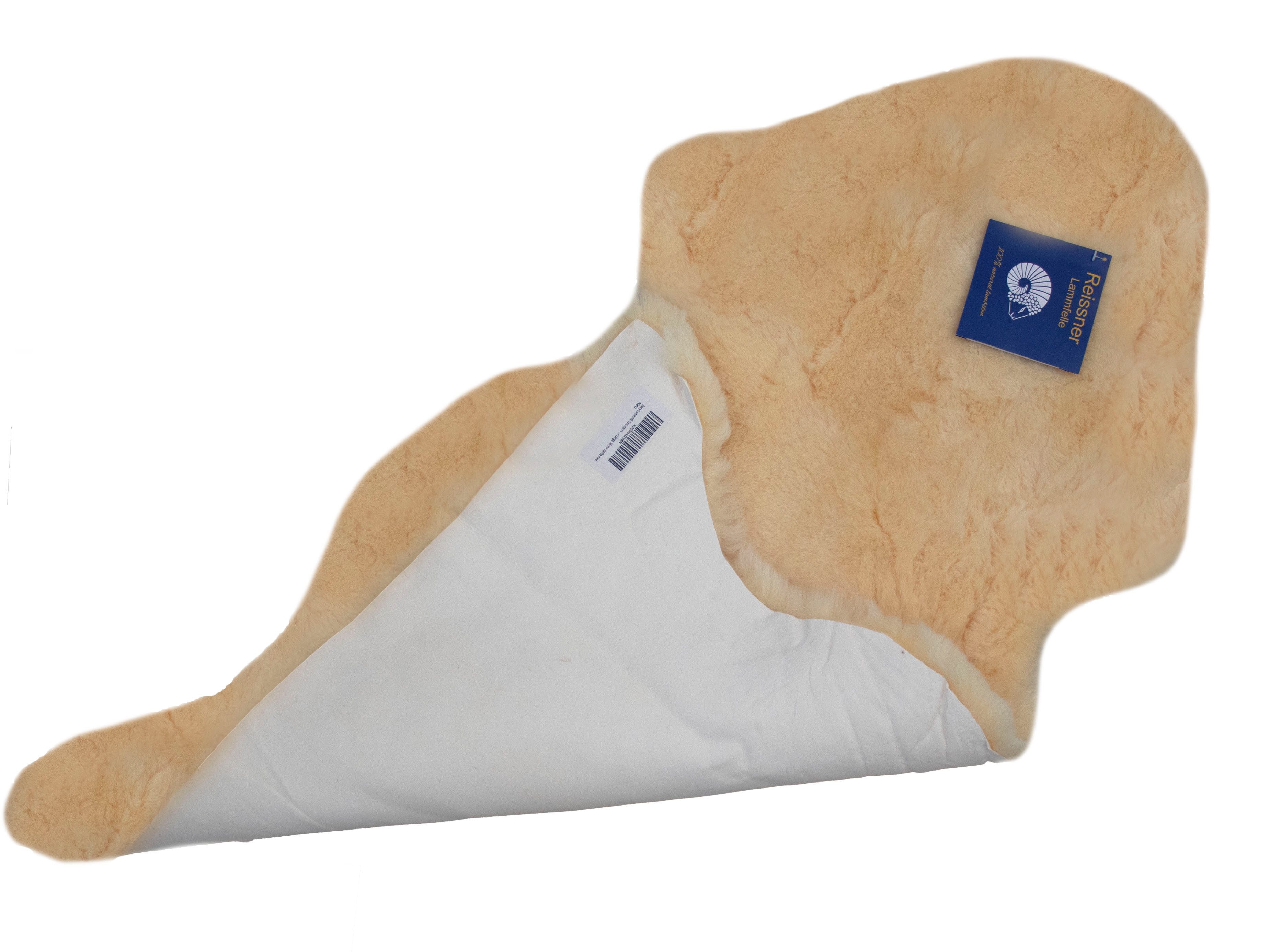 Babydecke Baby Lammfell Naturform medizinisch gegerbt Premium Qualität, Rei günstig online kaufen