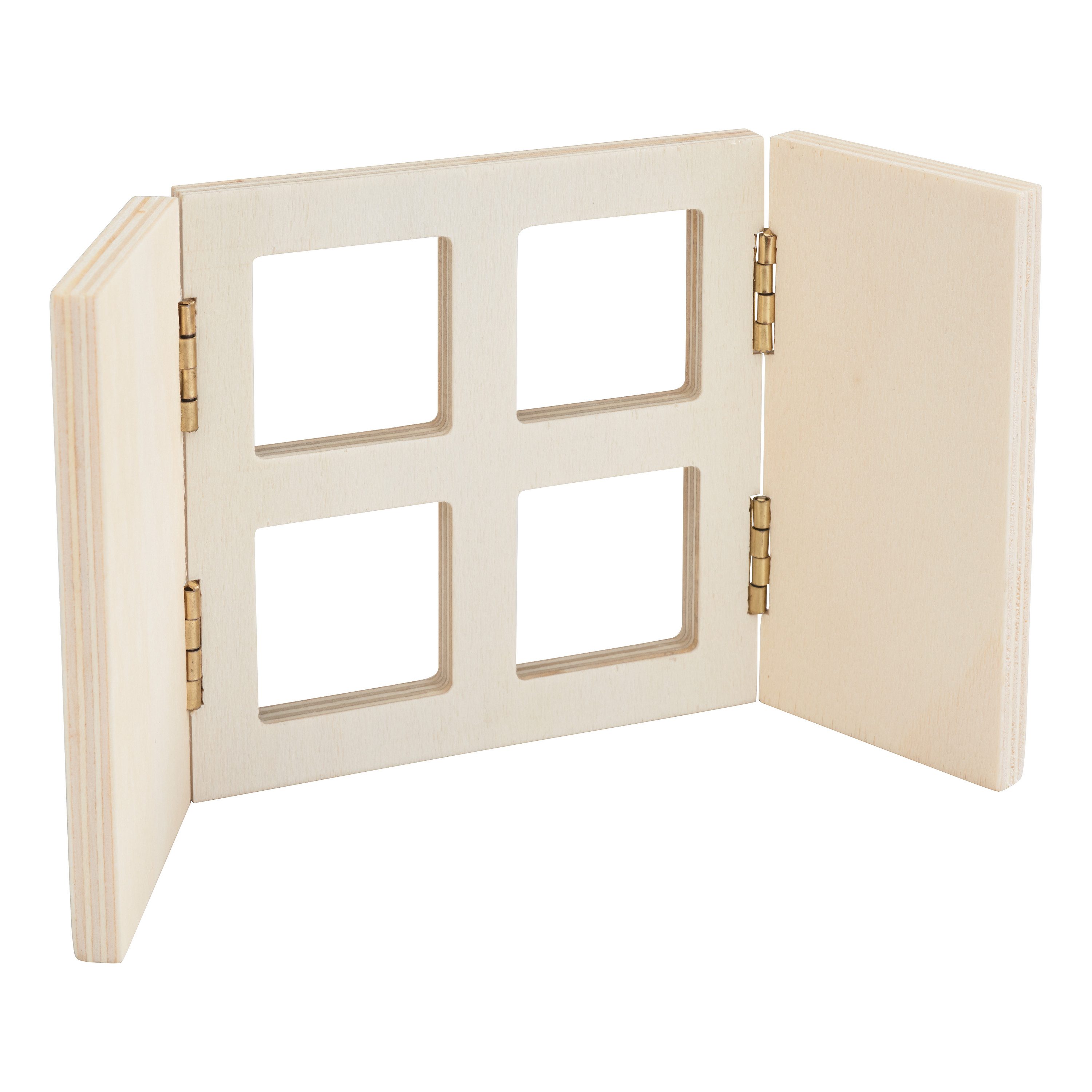 VBS Dekofigur Fenster Lykke, 9x9cm günstig online kaufen