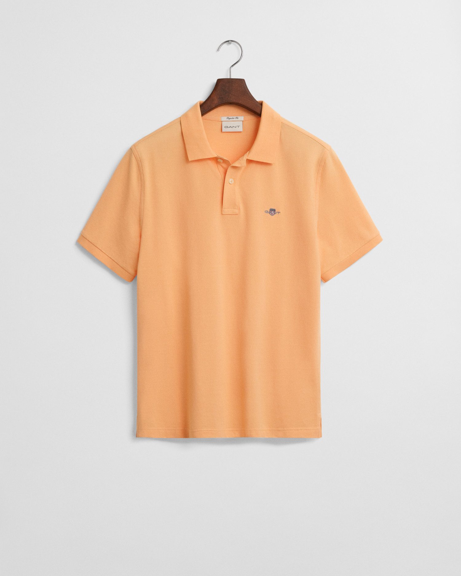 peachy orange