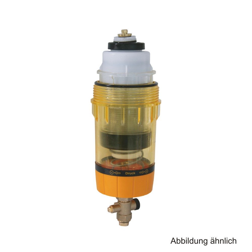 SYR Kalk- und Wasserfilter SYR Filtertasse komplett für Drufi+ DFR, 2315.01.914