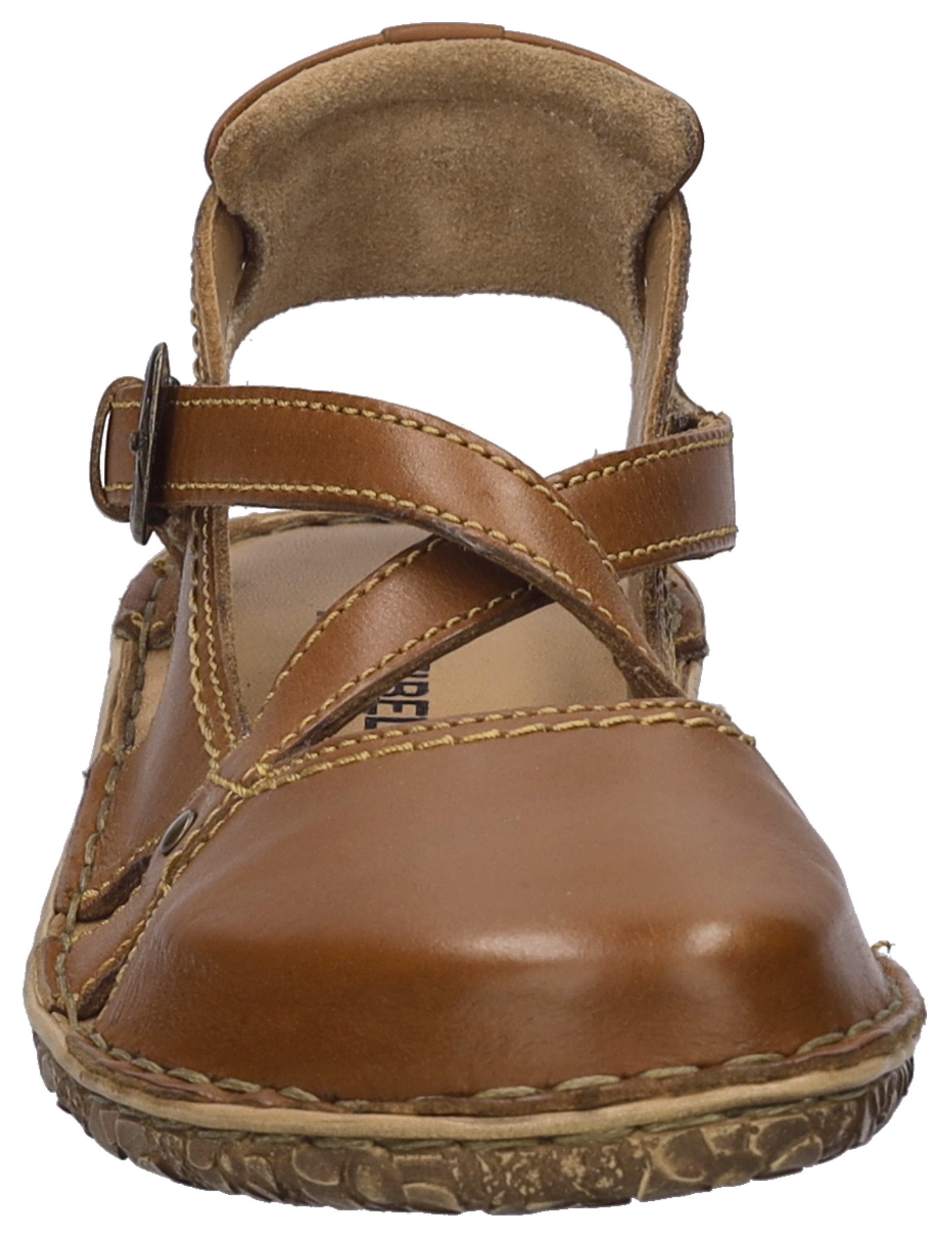 Josef Seibel Rosalie 13 Sandale, Sommerschuh, Sandalette, Riemchensandale, im Used-Look