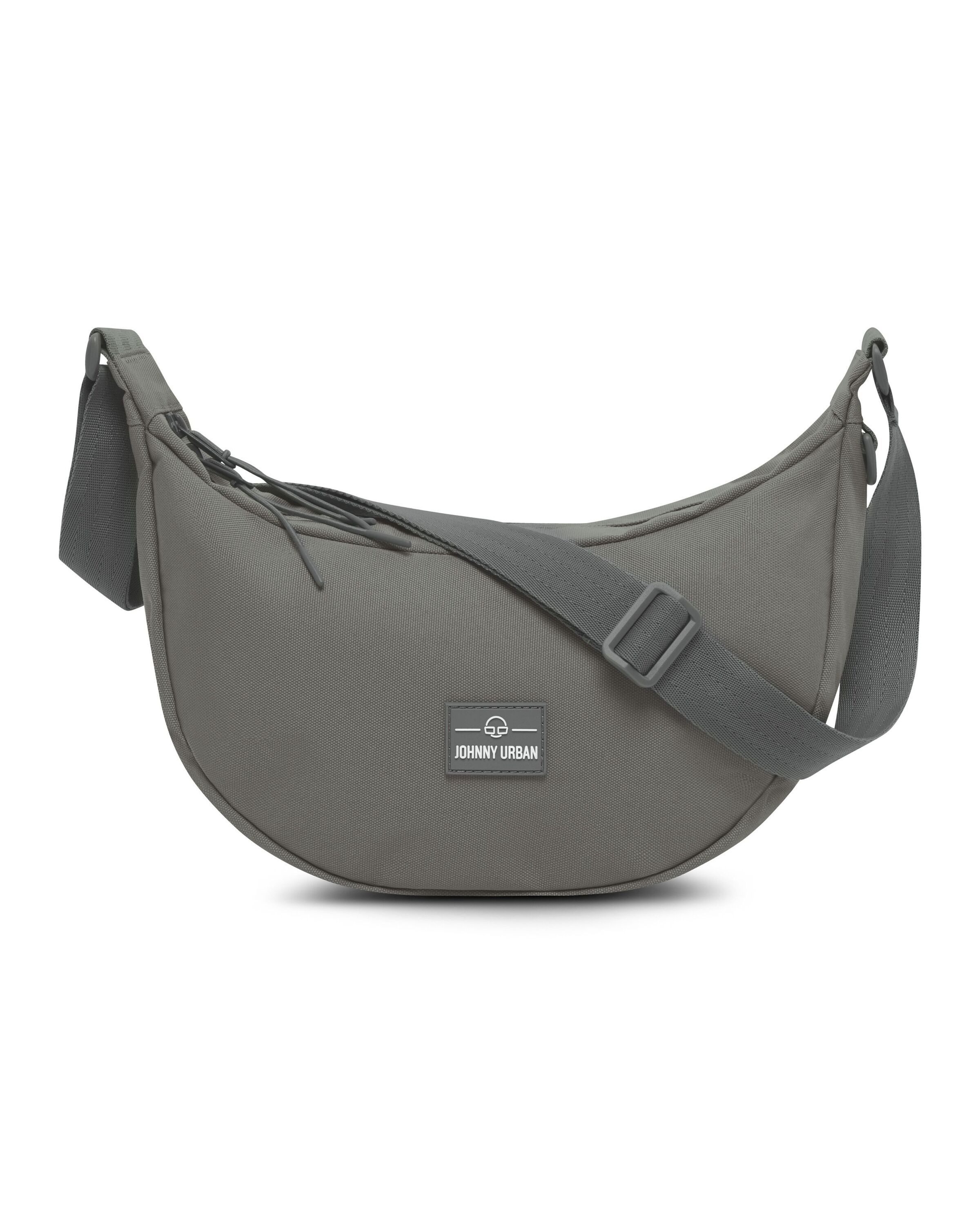Johnny Urban Umhängetasche Ally Medium Half Moon Bag, Stylische Crossbody B günstig online kaufen