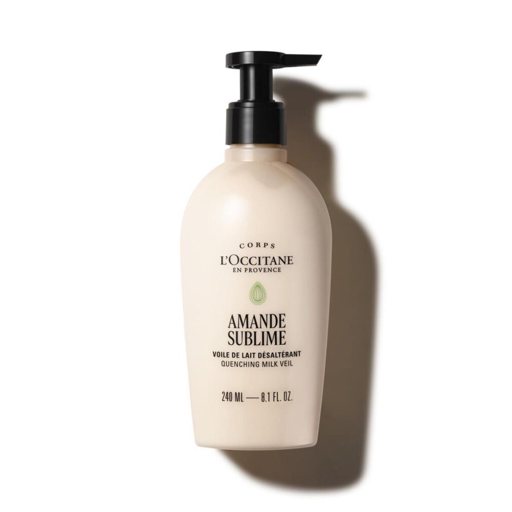 L'OCCITANE Körperpflegemittel Amande Sublime Haarspray, Flasche