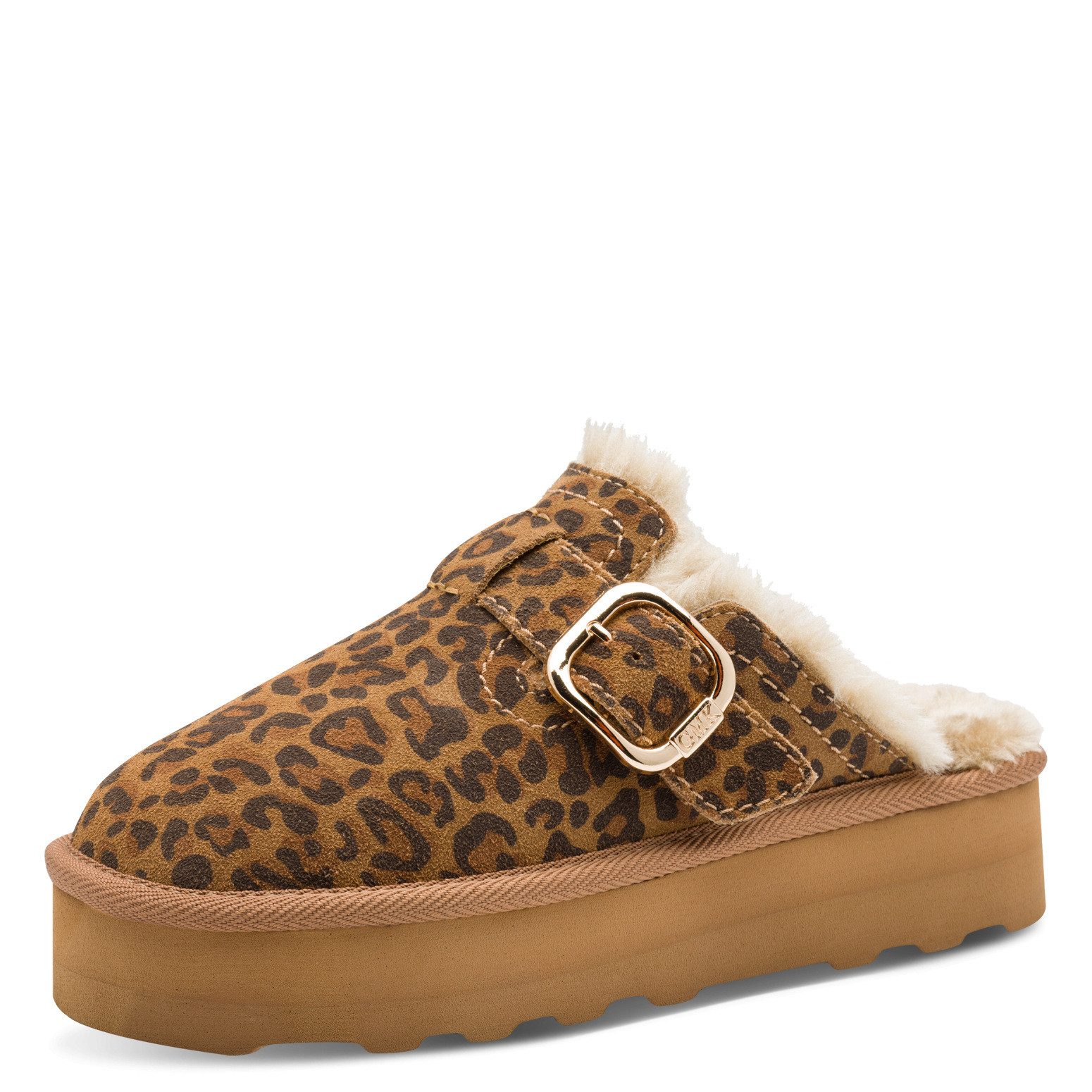 MARCO TOZZI MARCO TOZZI Damen Clogs 2-87300-45-935 LEO COGNAC Clog günstig online kaufen