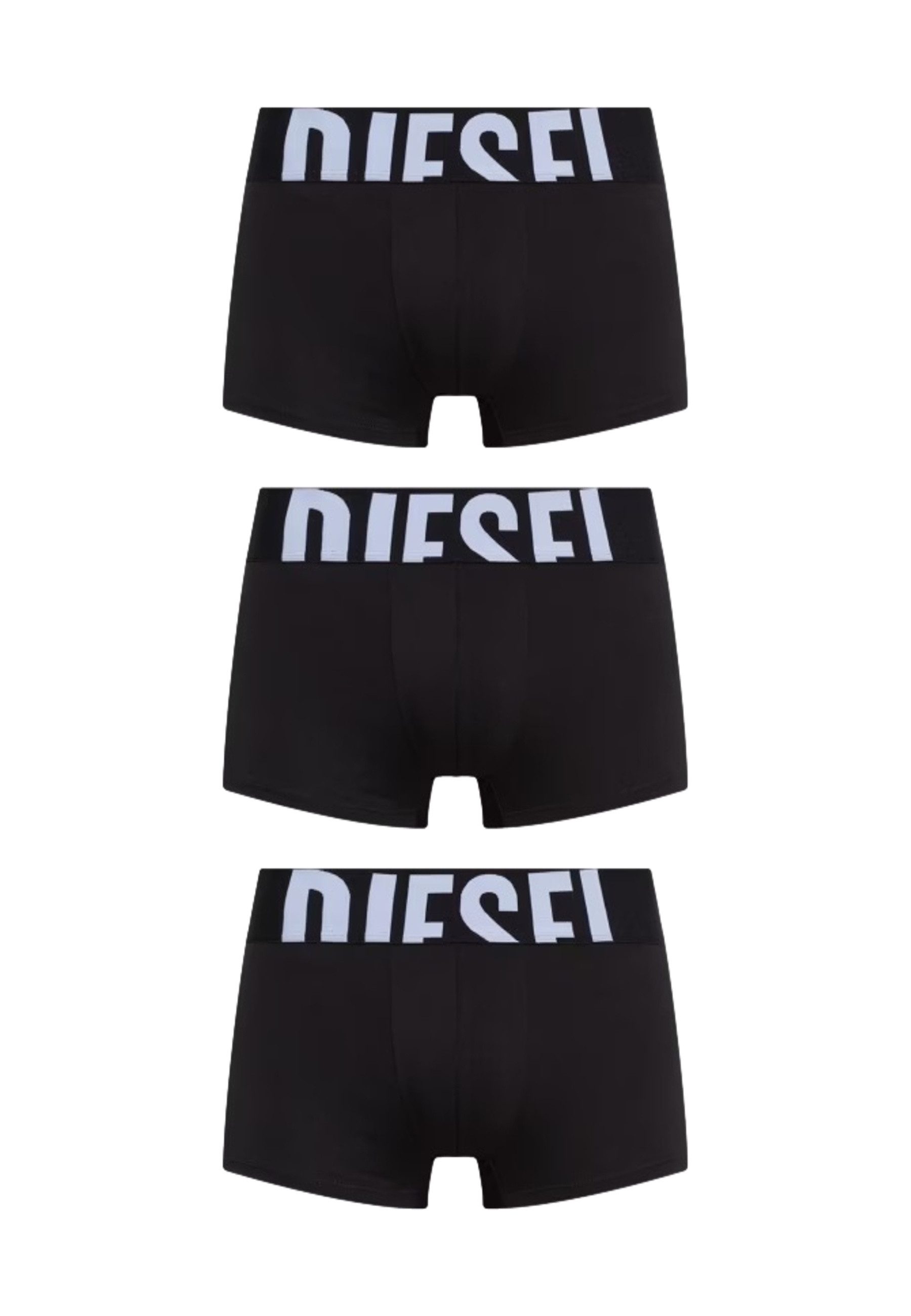 Diesel Boxershorts Unterhose DAMIEN Trunks 3er Pack (3-St)