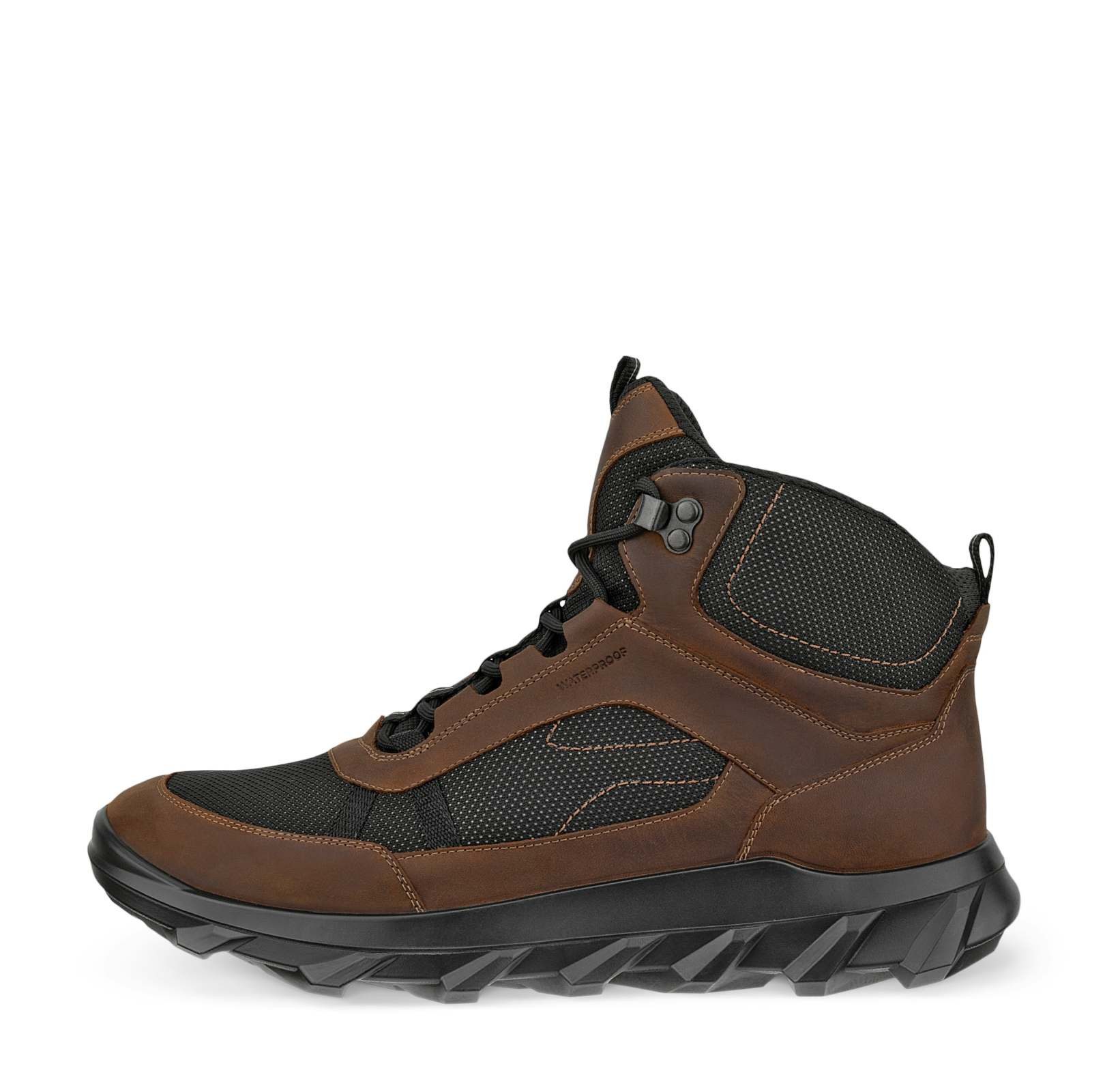 Ecco Ecco Herren Schnürboot - 820374/50371 in braun Schnürboots