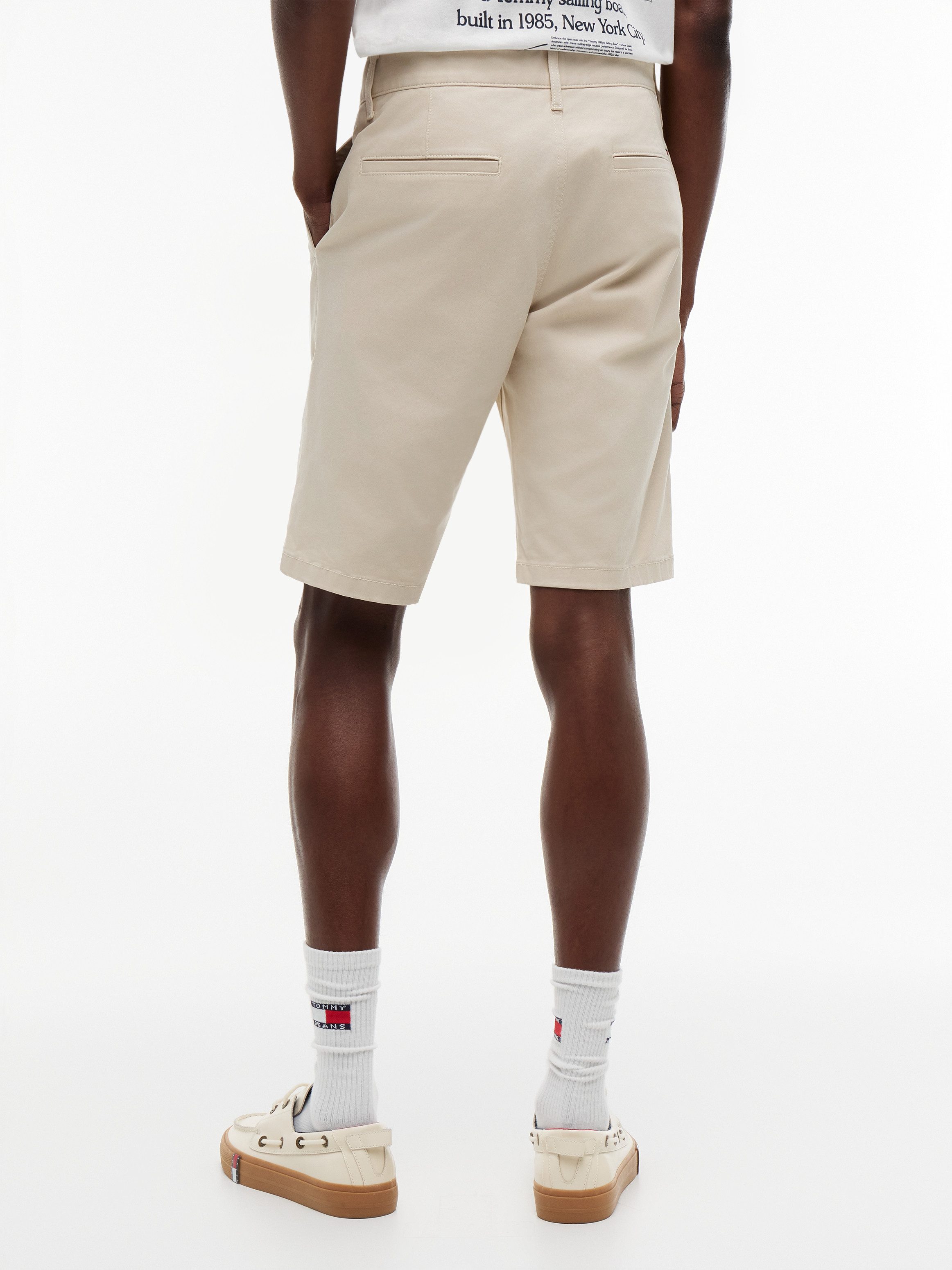 Tommy Jeans Shorts SCANTON Regular fit mit praktischen Taschen