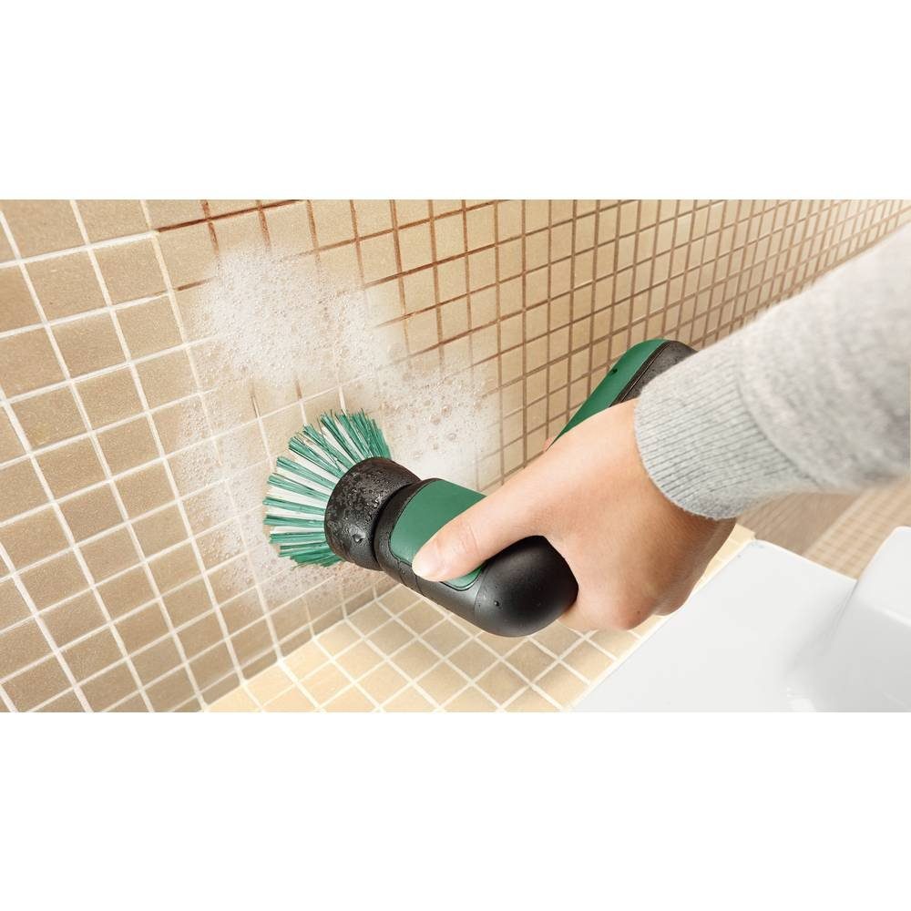 Bosch Home & Garden Akku-Oberflächenbürste Akku-Reinigungsbürste 06033E0000 – Bild 5 von 5