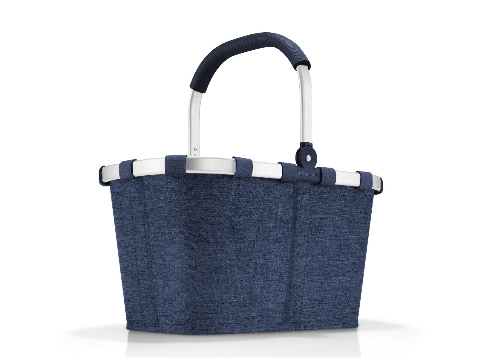 REISENTHEL® Einkaufskorb carrybag twist navy günstig online kaufen