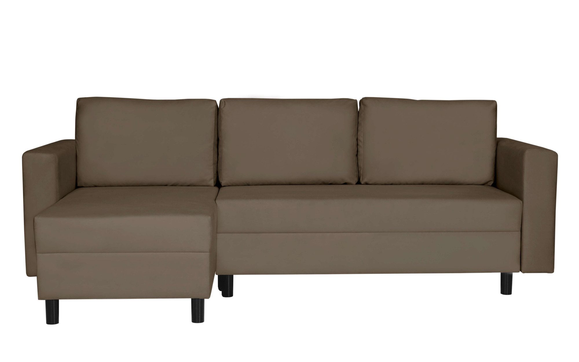 INOSIGN Ecksofa GLENOE Schlafsofa mit Bettkasten, günstig online kaufen