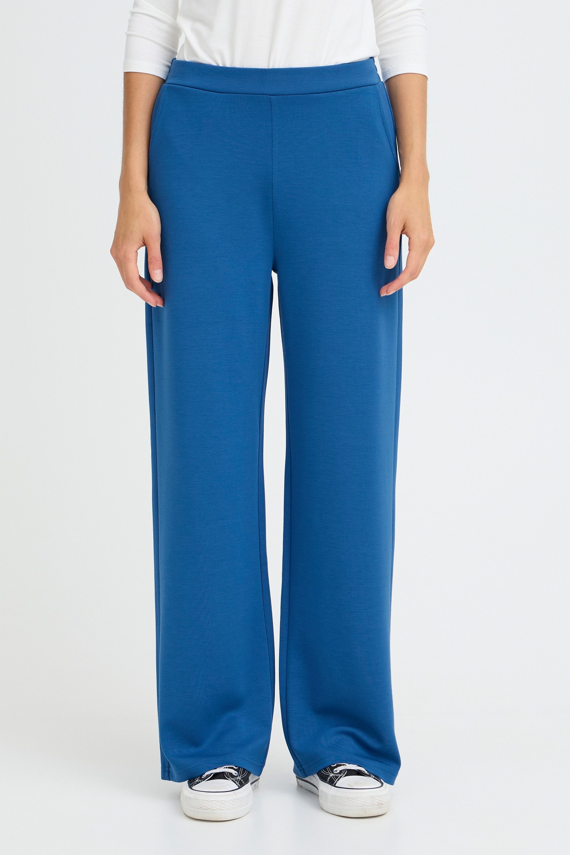Stoffhose Casual FRAURORA