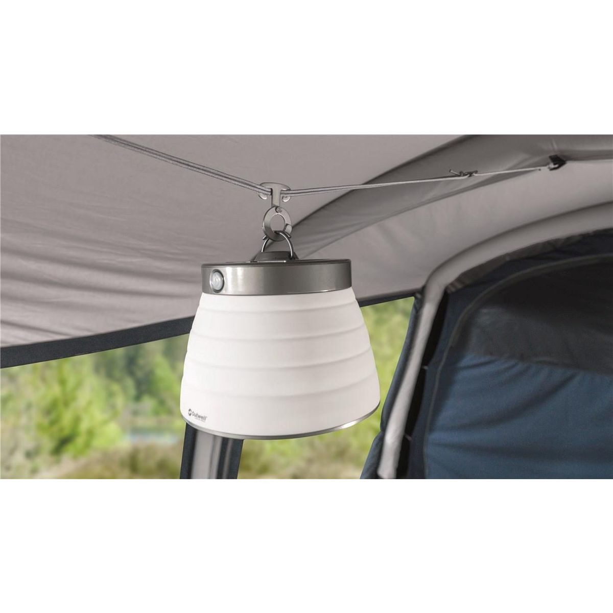 Outwell Outdoor-Bodenplatte Tent Hanging System, Optimieren Sie Ihren Zeltplatz mit einem flexiblen und