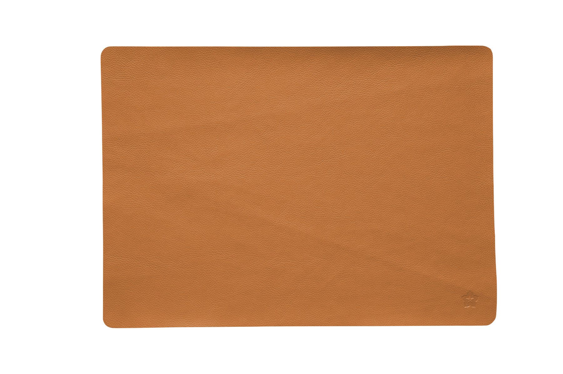 PICHLER Platzset Tischset 12er Set Jazz Rechteck 033/046 bisquit, (Spar-Set, 12-St., 12 Platzdecken), Platzset Tischset Esszimmer Küche