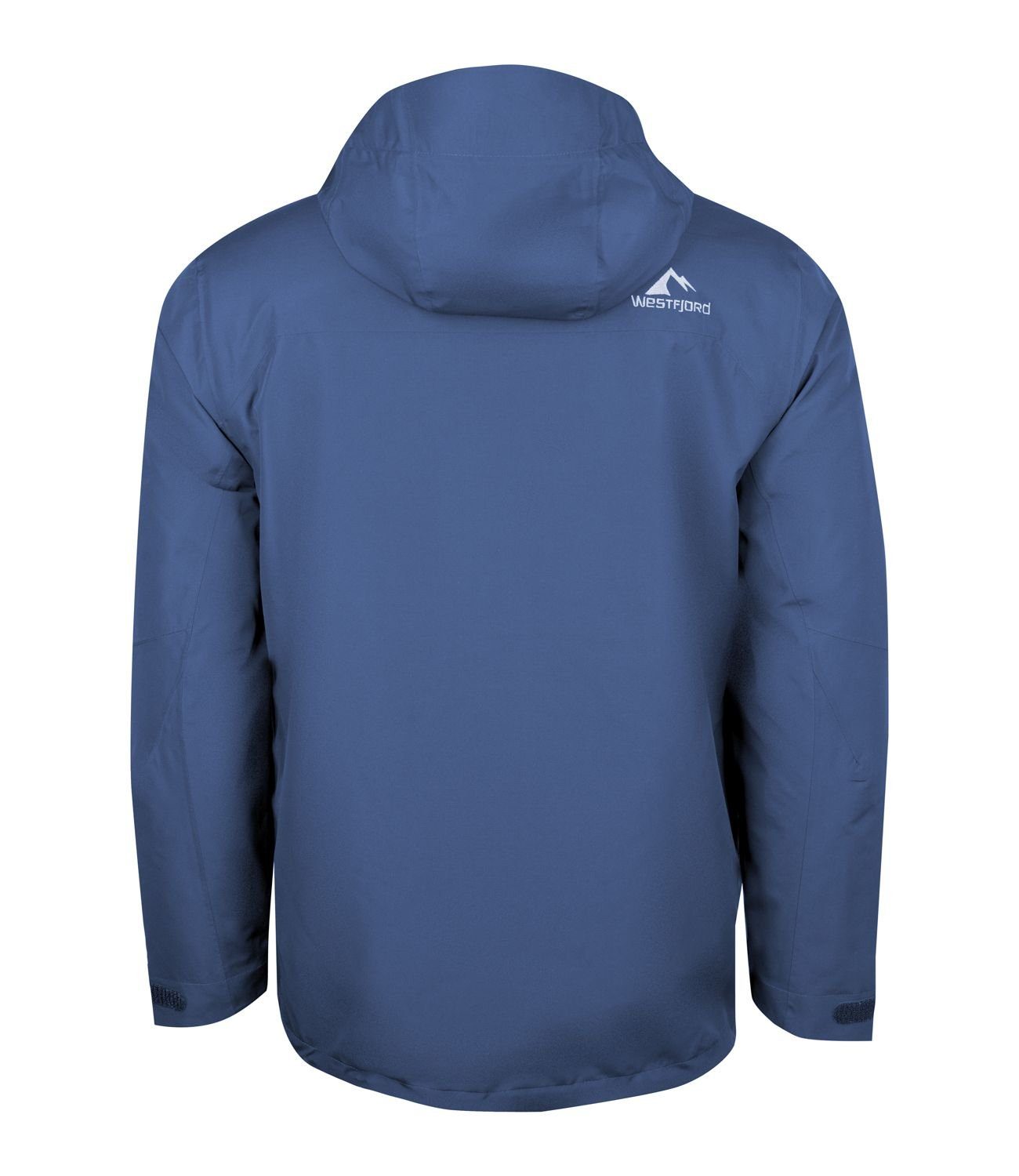Westfjord 3-in-1-Funktionsjacke Skogafoss Wasserdicht günstig online kaufen