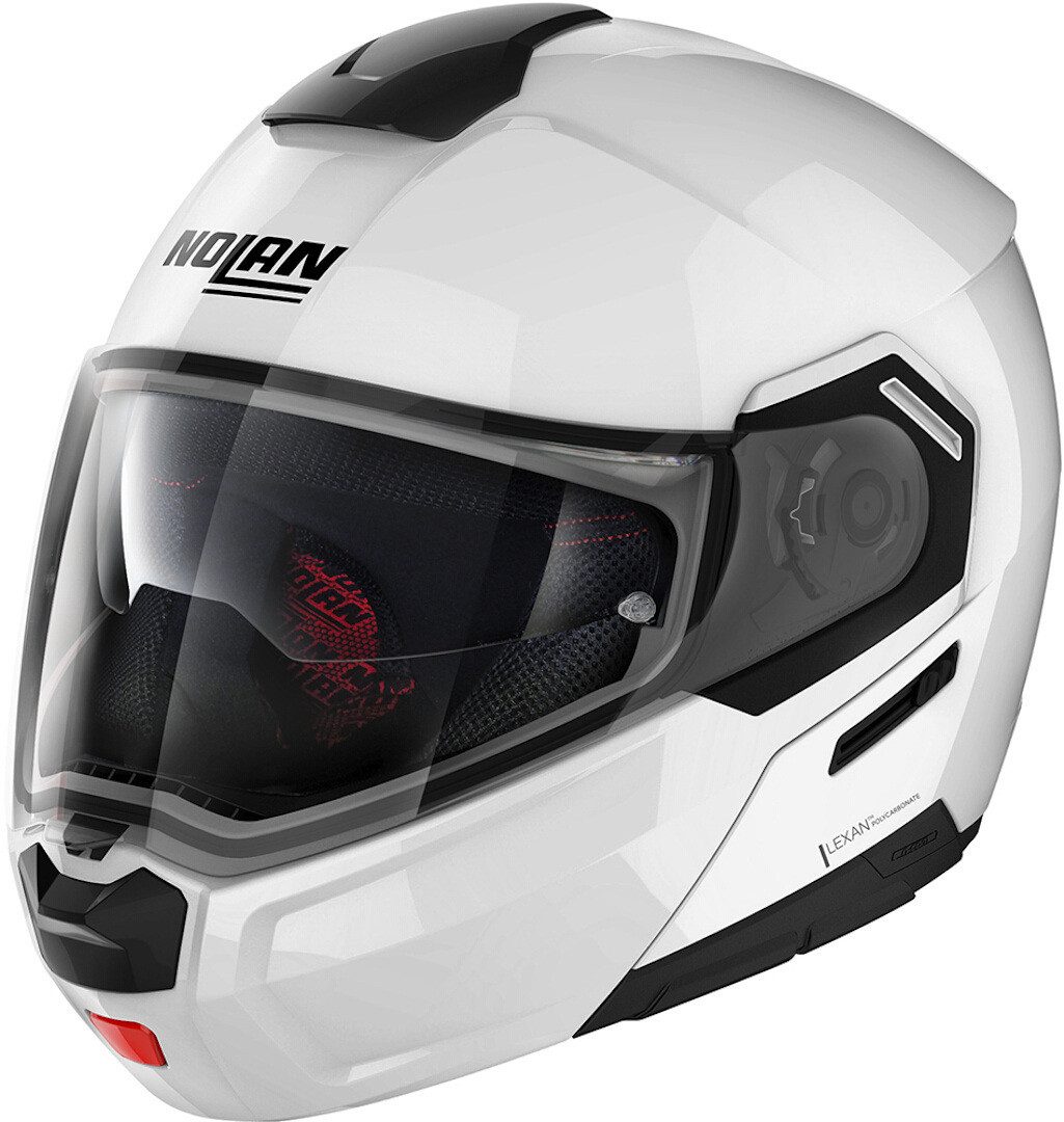 Nolan Motorradhelm Visier Clear - Ersatzvisier Für Nolan Helme