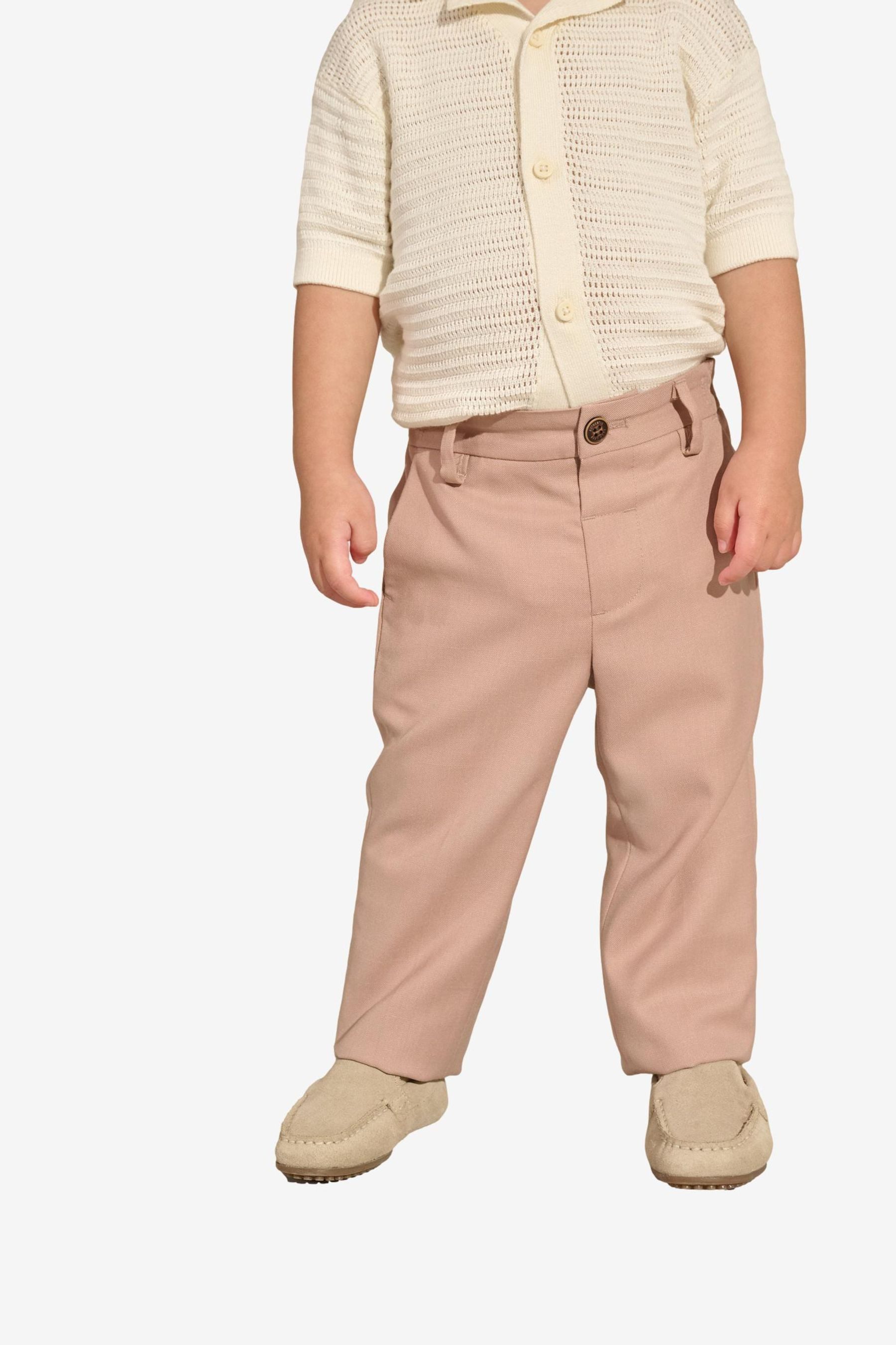 Next Stoffhose Elegante Hose (1-tlg) günstig online kaufen
