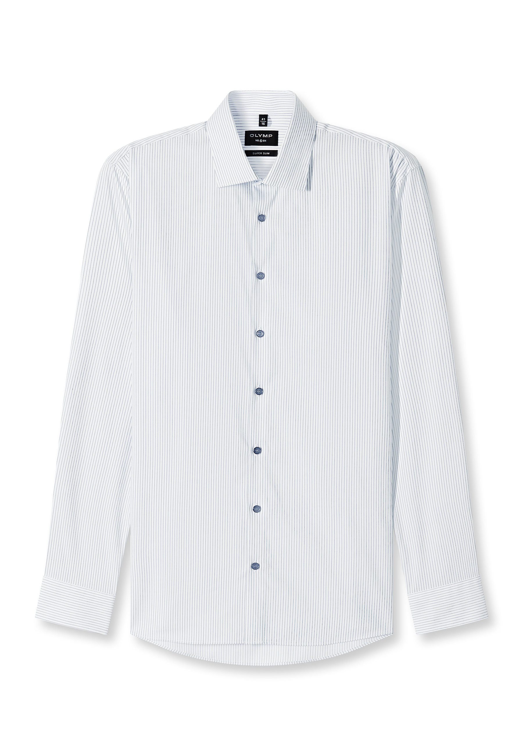 OLYMP Businesshemd OLYMP No. Six, super slim, New York Kent