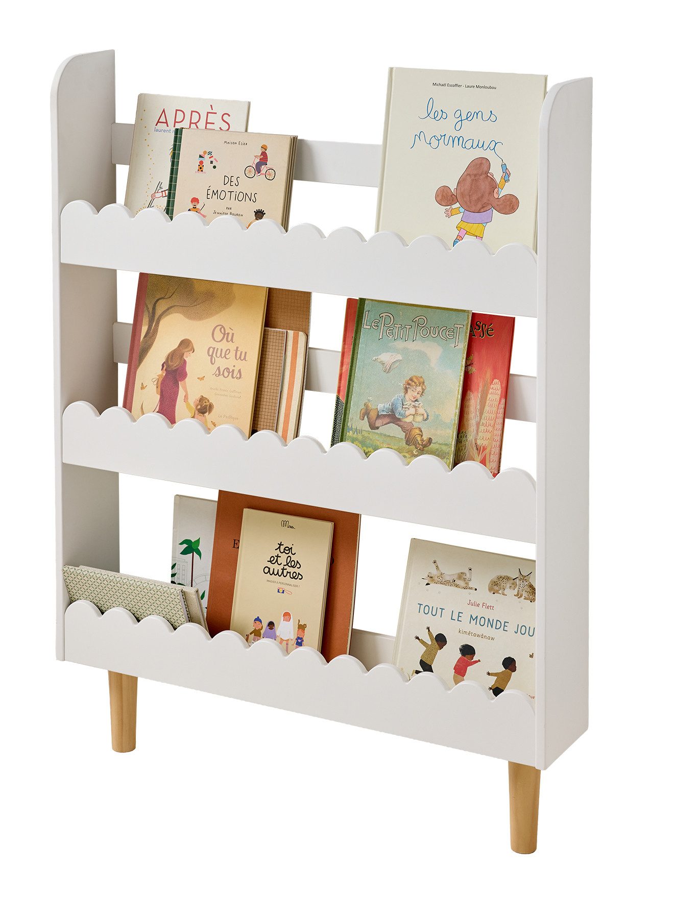 vertbaudet Bücherregal