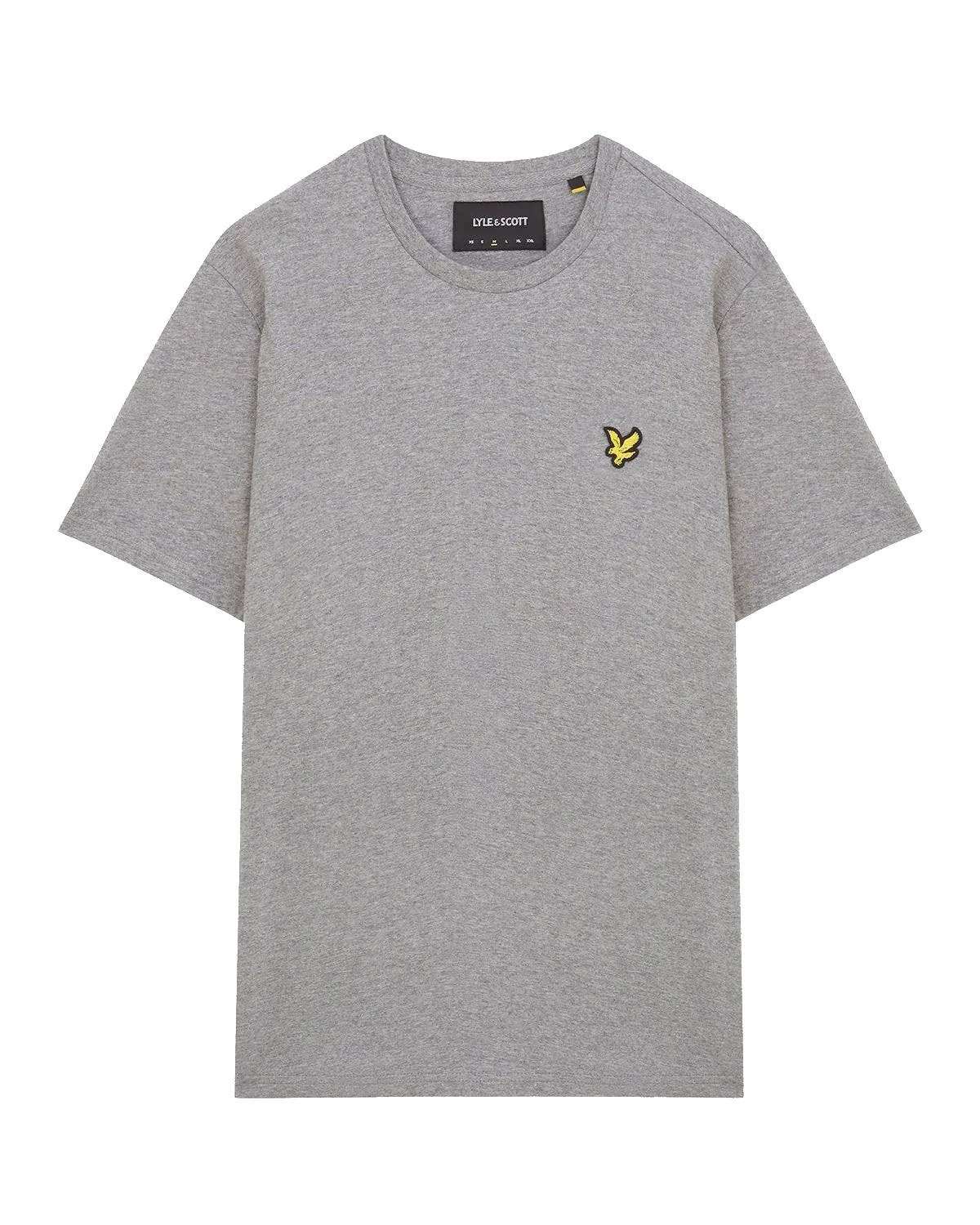 Lyle and Scott T-shirt Olive - Größe L günstig online kaufen