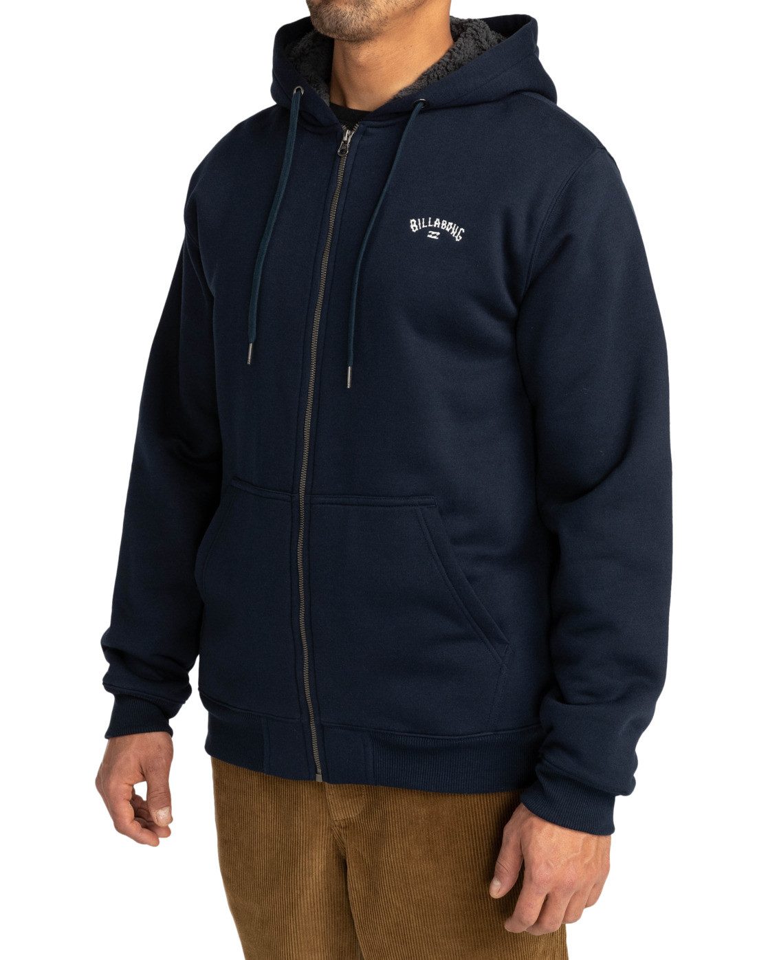 Billabong Sweatjacke Arch Sherpa