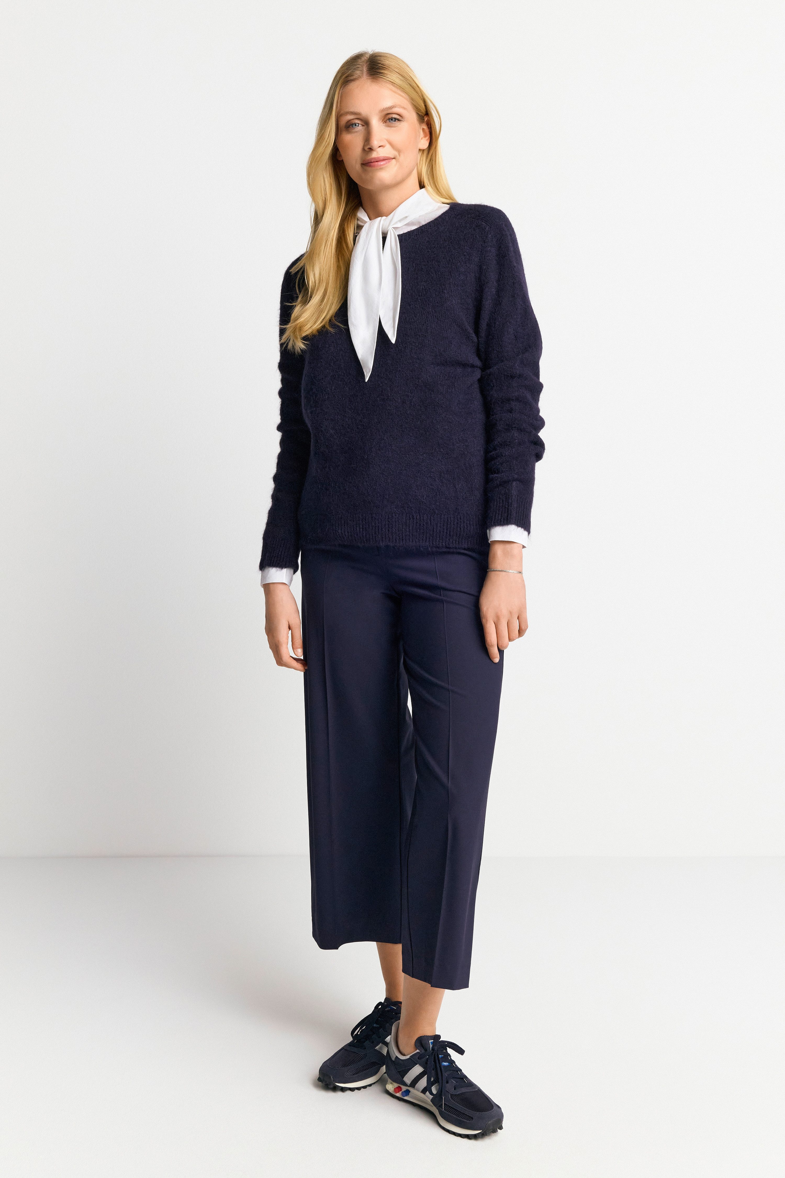 RICHROYAL Strickpullover