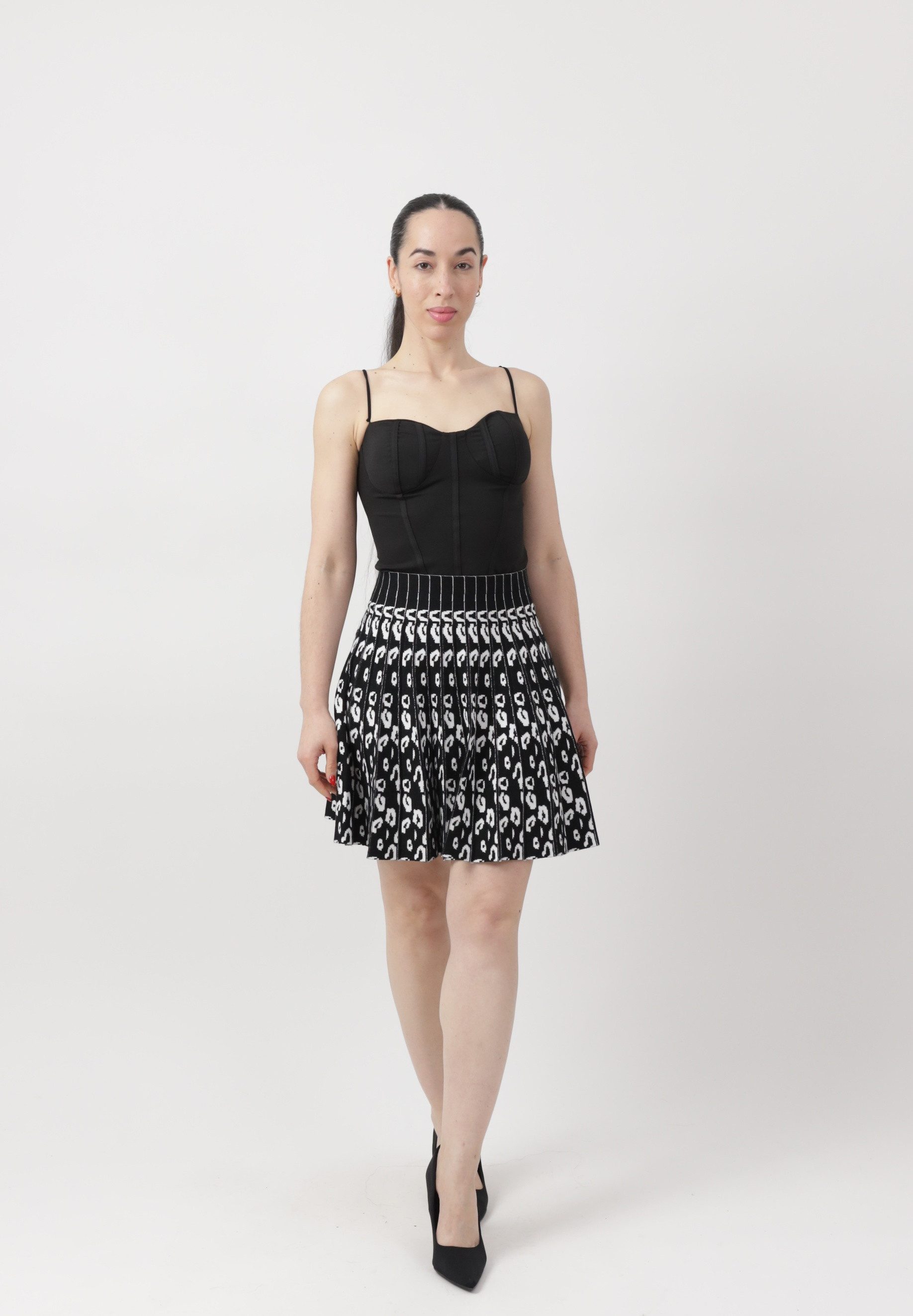 Cherry KoKo Minirock Damen Rock