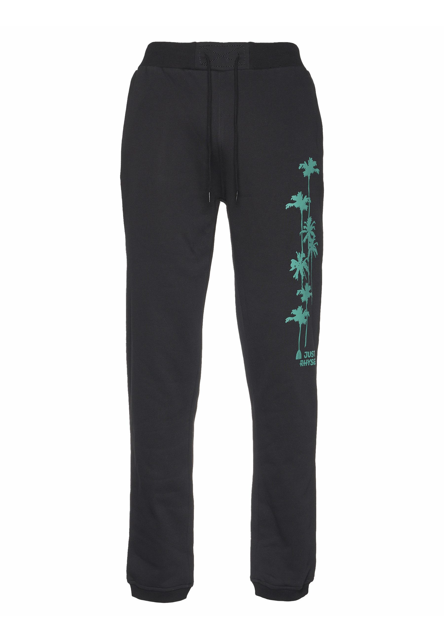 Bigshirt Just Rhyse Just Rhyse Night in Paradise Jogginghose