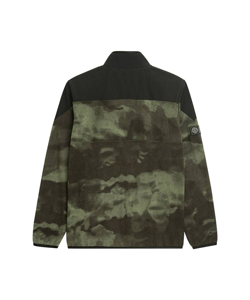Unfair Athletics Fleecejacke Jacke Unfair Fabric Mix Fleece