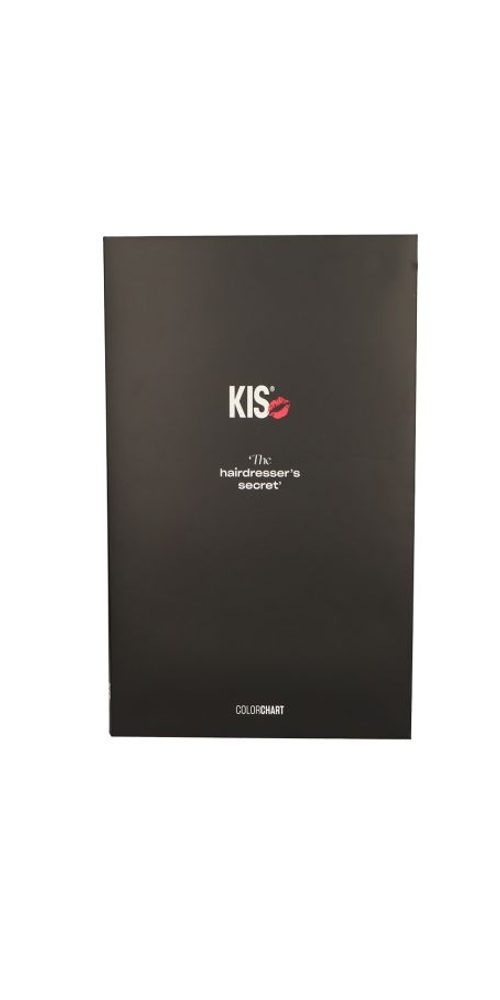 Kis Rasieraufsatz KIS Color Chart
