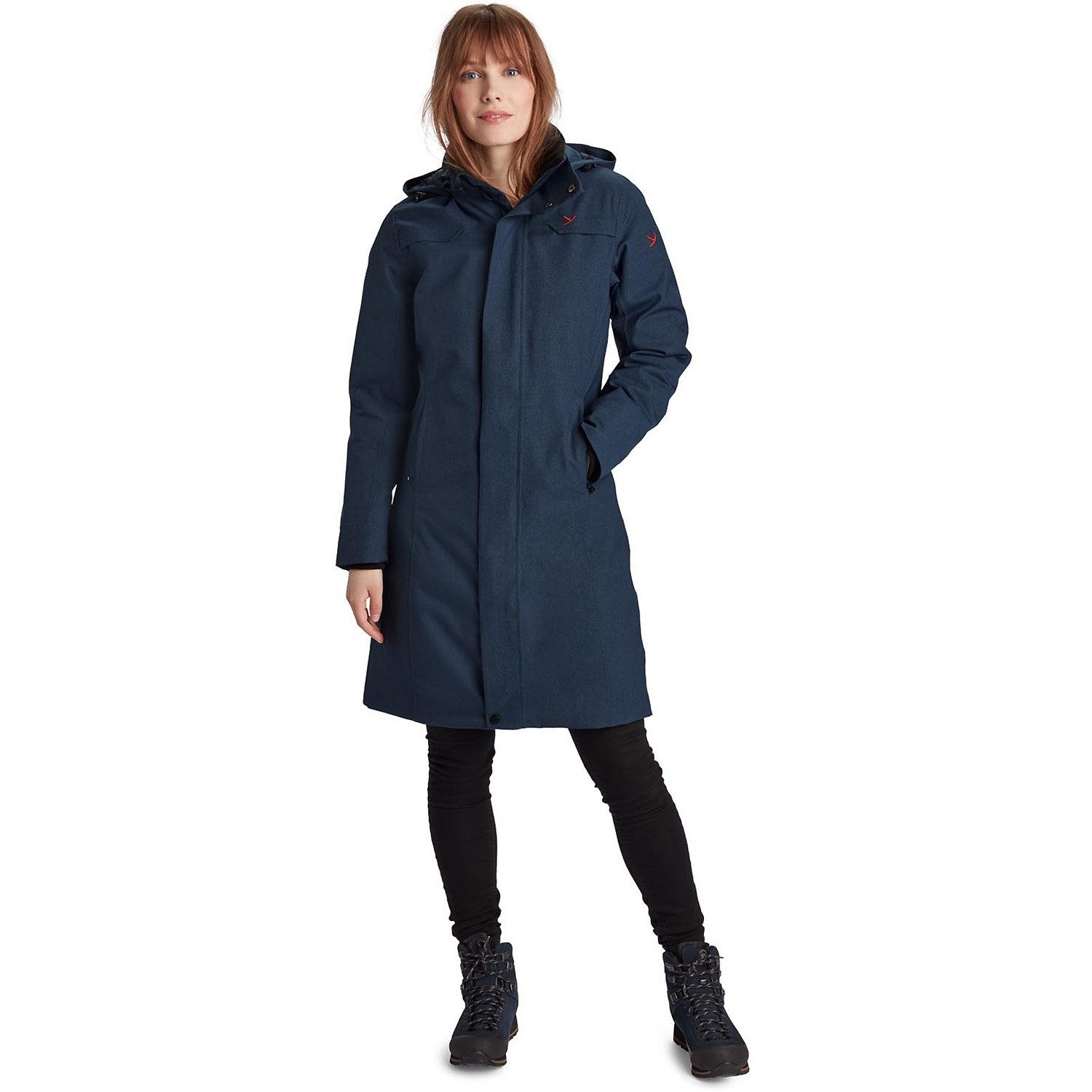 Nordisk Regenmantel Mantel W TANA