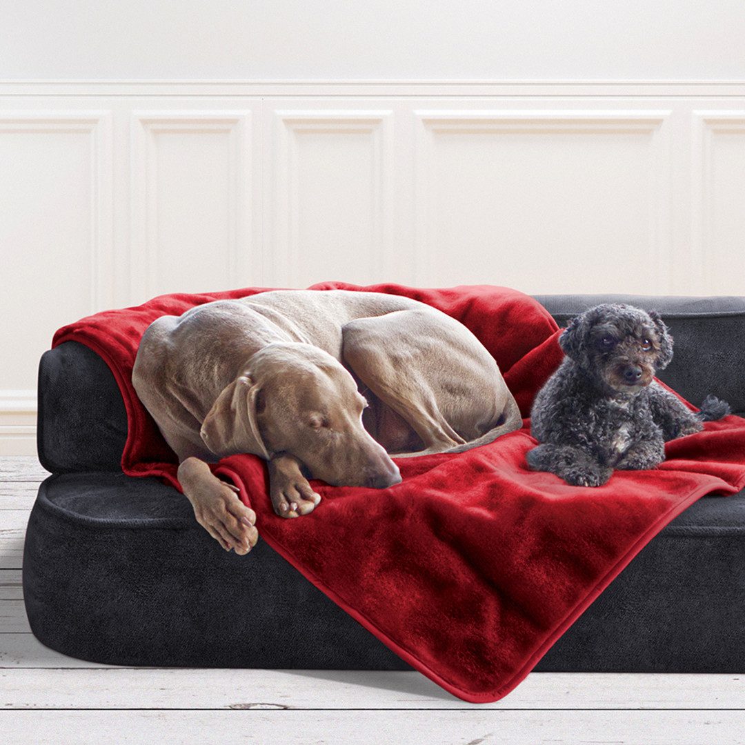 tierlando® Tierdecke Hundedecke LILLY Flauschige Haustier-, günstig online kaufen