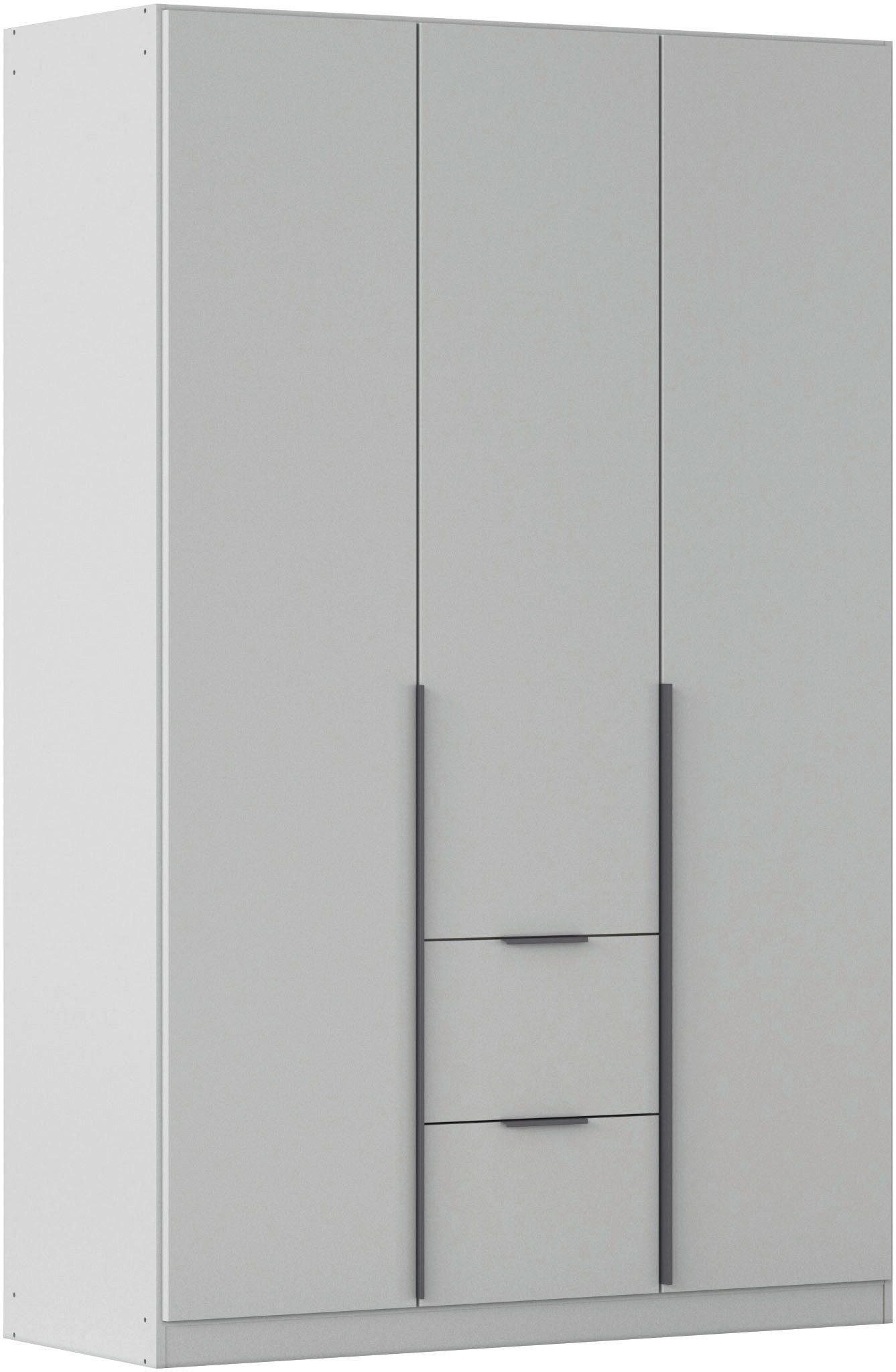 rauch Drehtürenschrank Kleiderschrank Schrank Garderobe AGORDO günstig online kaufen