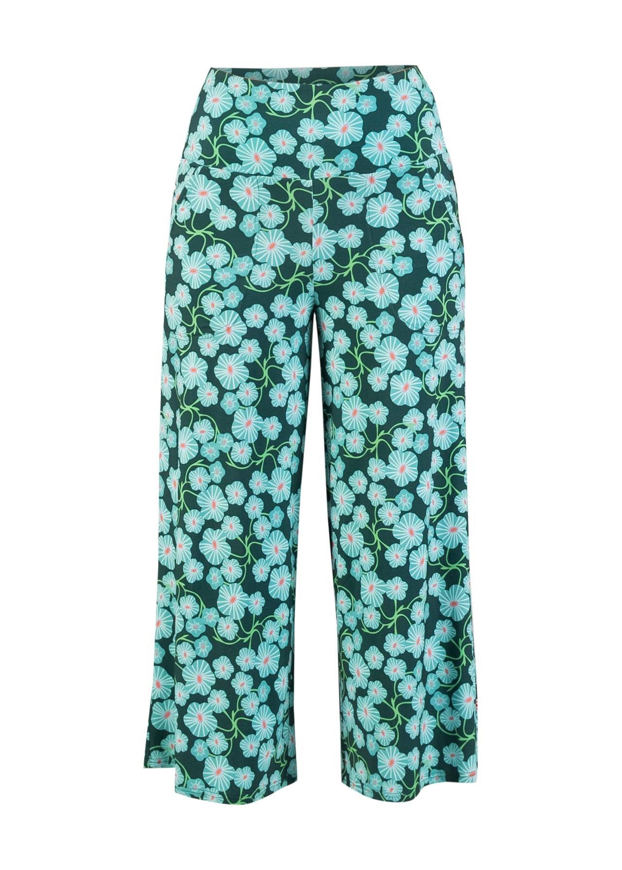 Blutsgeschwister Palazzohose - Cul de Berlin - Culotte Damen - Hose - Stoffhose - weite Hose