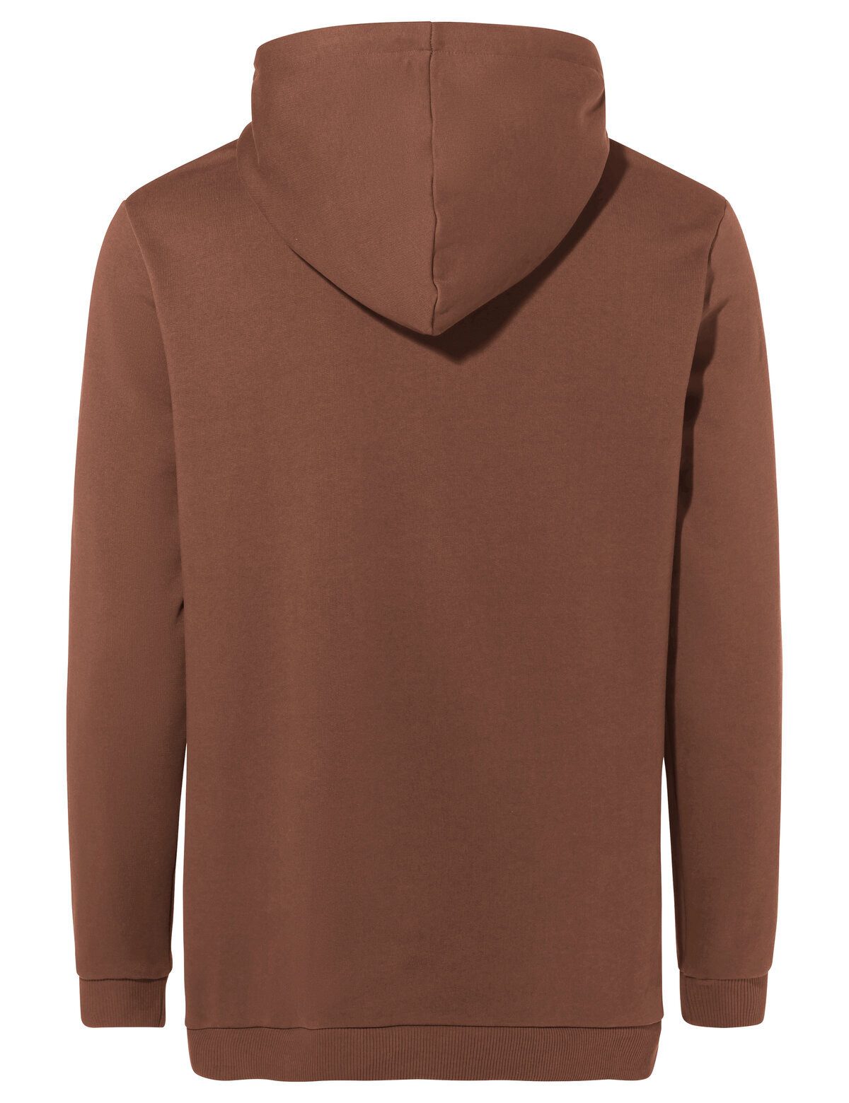 VAUDE Rundhalspullover Men's Manukau Hoody III (1-tlg) sportiver Herren Kapuzenpullover für Alltag und Freizeit