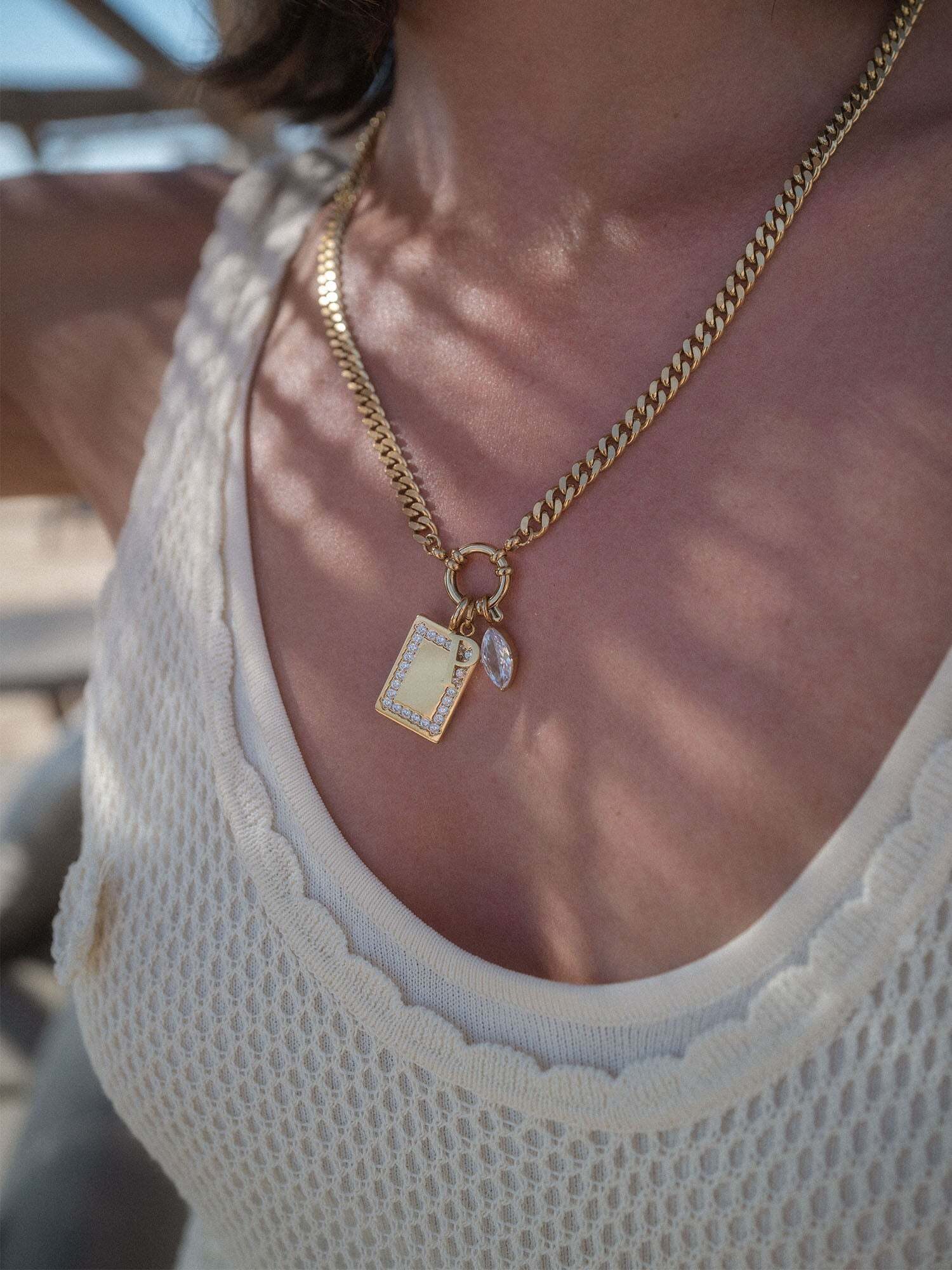Purelei Kette ohne Anhänger Bold (Kette) – Bild 3 von 5