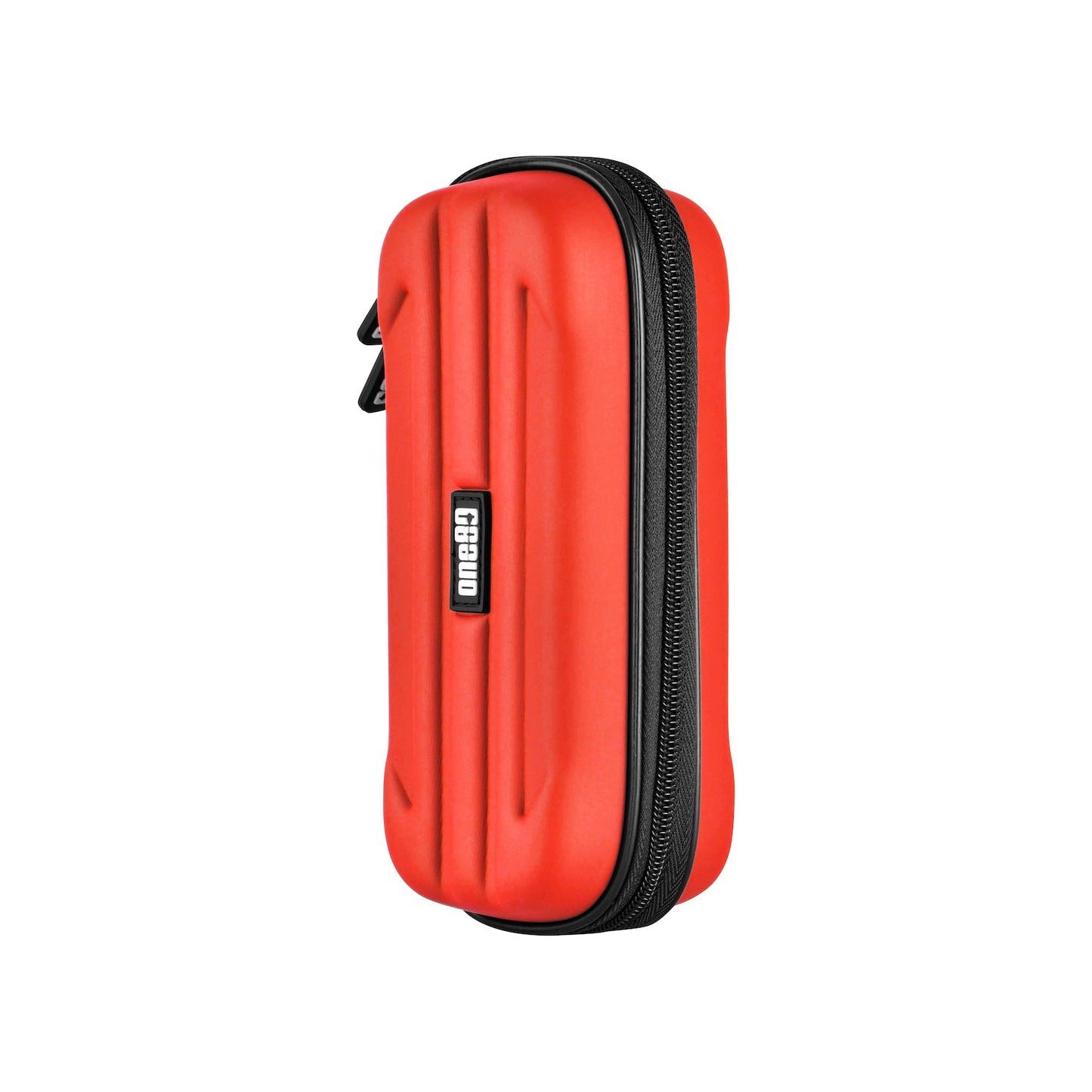 one80 Sporttasche Darttasche Shard Mini elegante Wallet Blau, Qualitäts-Darttasche für 3 Pfeile