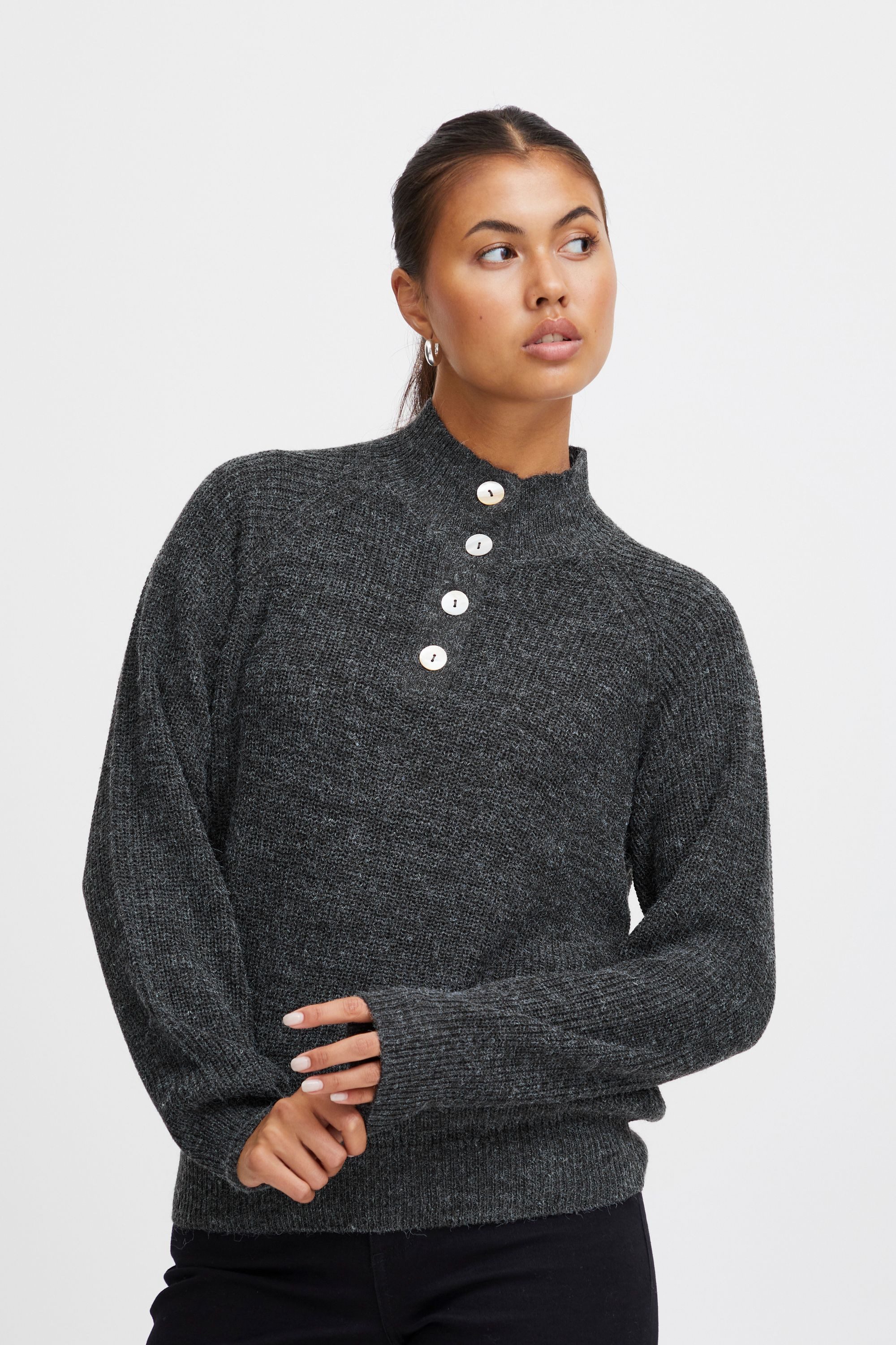 Strickpullover IHNOVO LS12 - 20119047