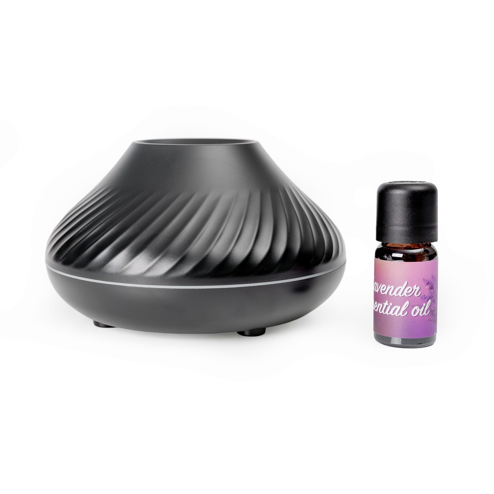 Platinet Duftlampe Kompakter Duft Heizgerät Aroma Heizer für Wohnräume Office