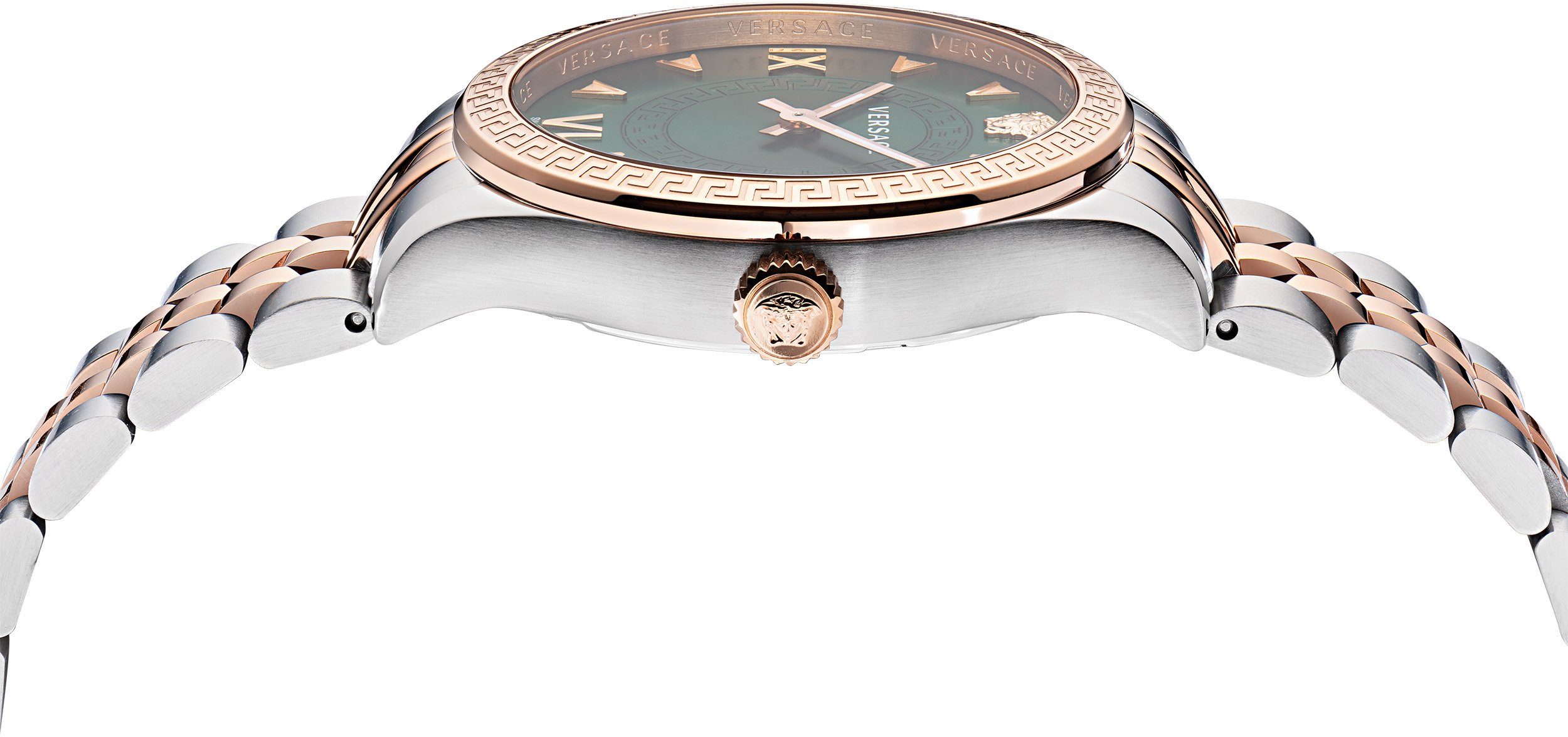 Versace Quarzuhr HELLENYIUM LADY VE2S00422, Armbanduhr, günstig online kaufen