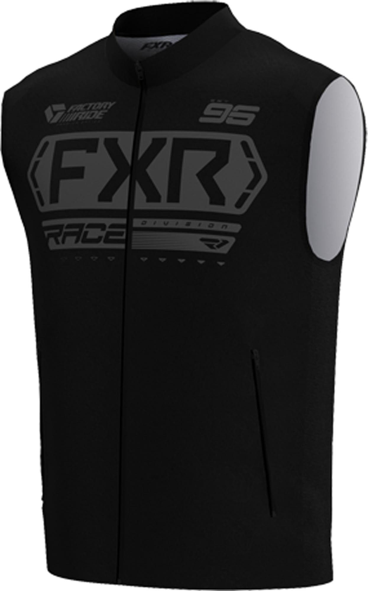 FXR Motorradjacke Off-Road Motocross Weste wasserabweisend