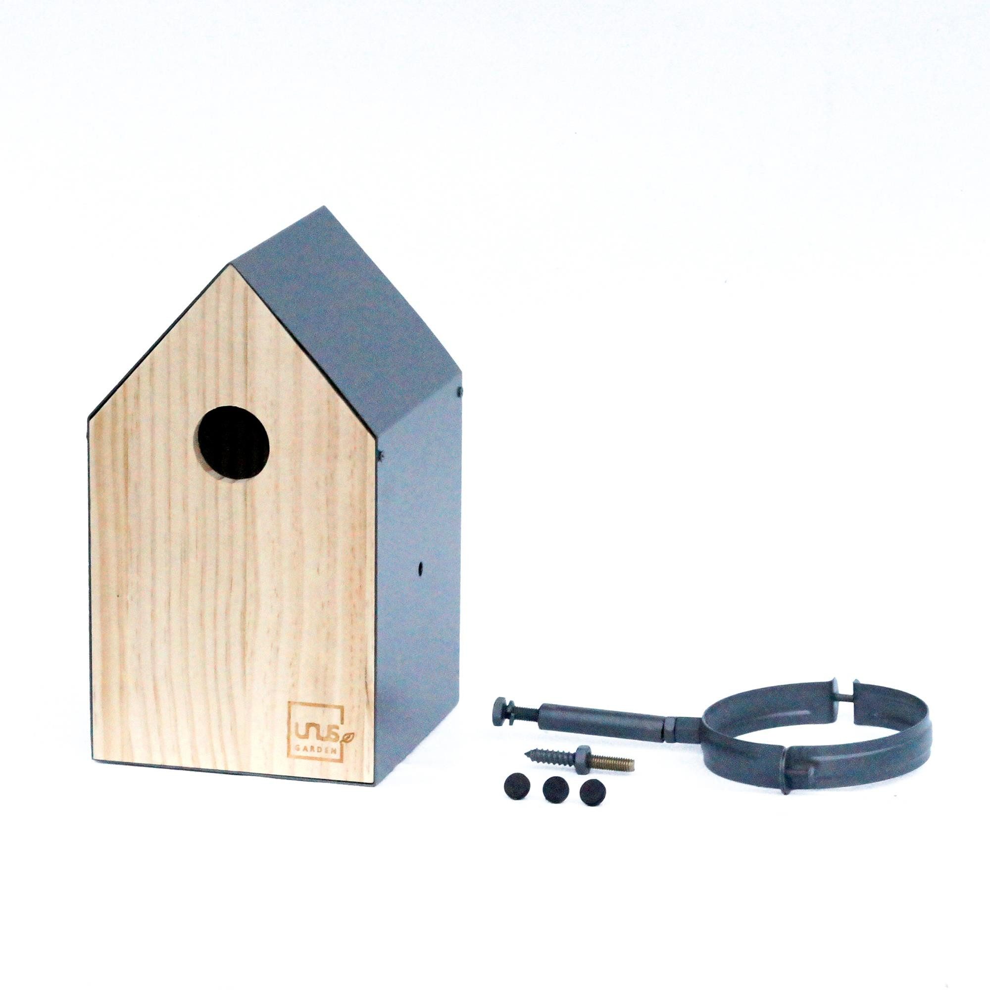 UNUS GARDEN Vogelhaus Vogelhaus mit vielen günstig online kaufen