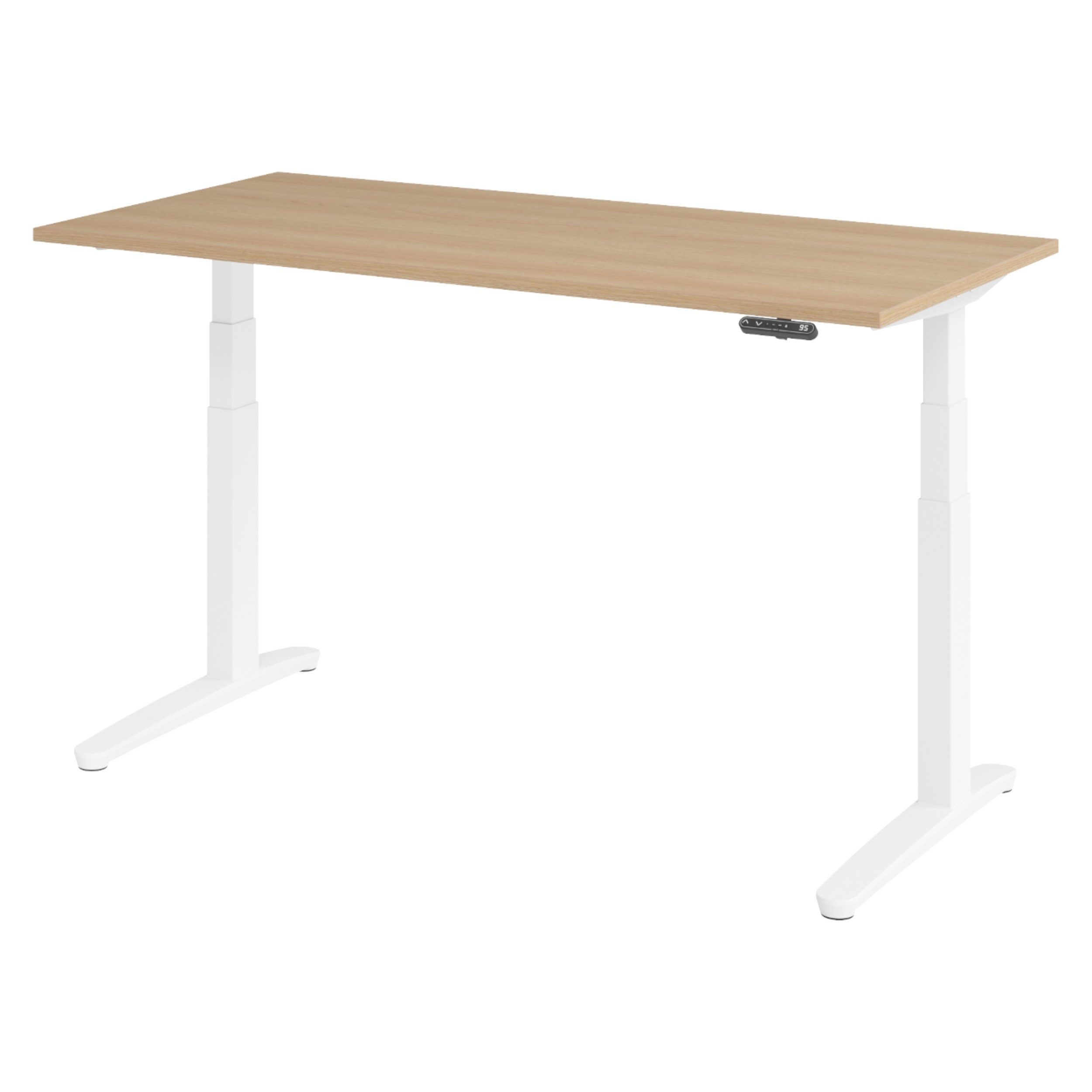 Schreibtisch elektrisch XBHM elektrisch höhenverstellbar