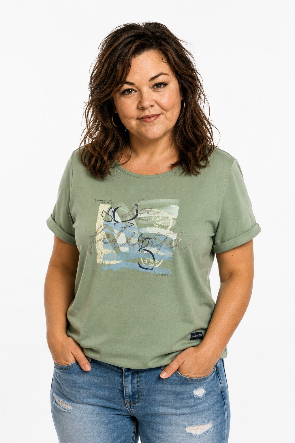 Soquesto T-Shirt