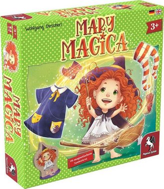 Pegasus Spiele Spiel, Mary Magica (deutsch/englisch)
